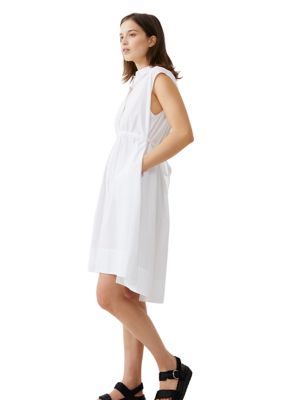 Rhodes Poplin Shirtdress