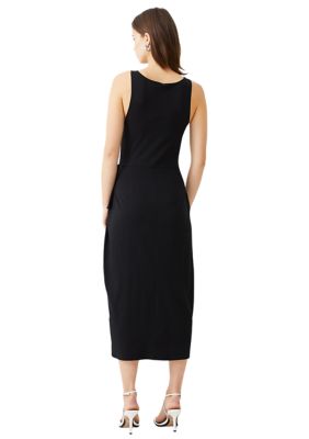 Zena Jersey Wrap Dress