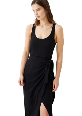 Zena Jersey Wrap Dress