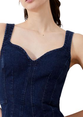 Cara Denim Dress