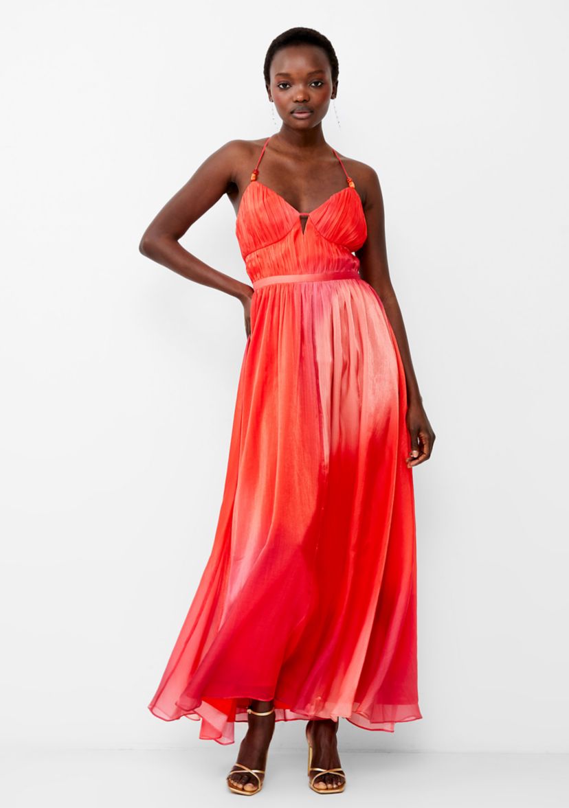 Darryl Hallie Crinkle Dress