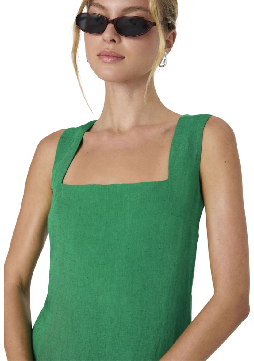 slim fit dress slacks Dubarry Hanlon Ladies' Midi Length Shirt Dress main image 1