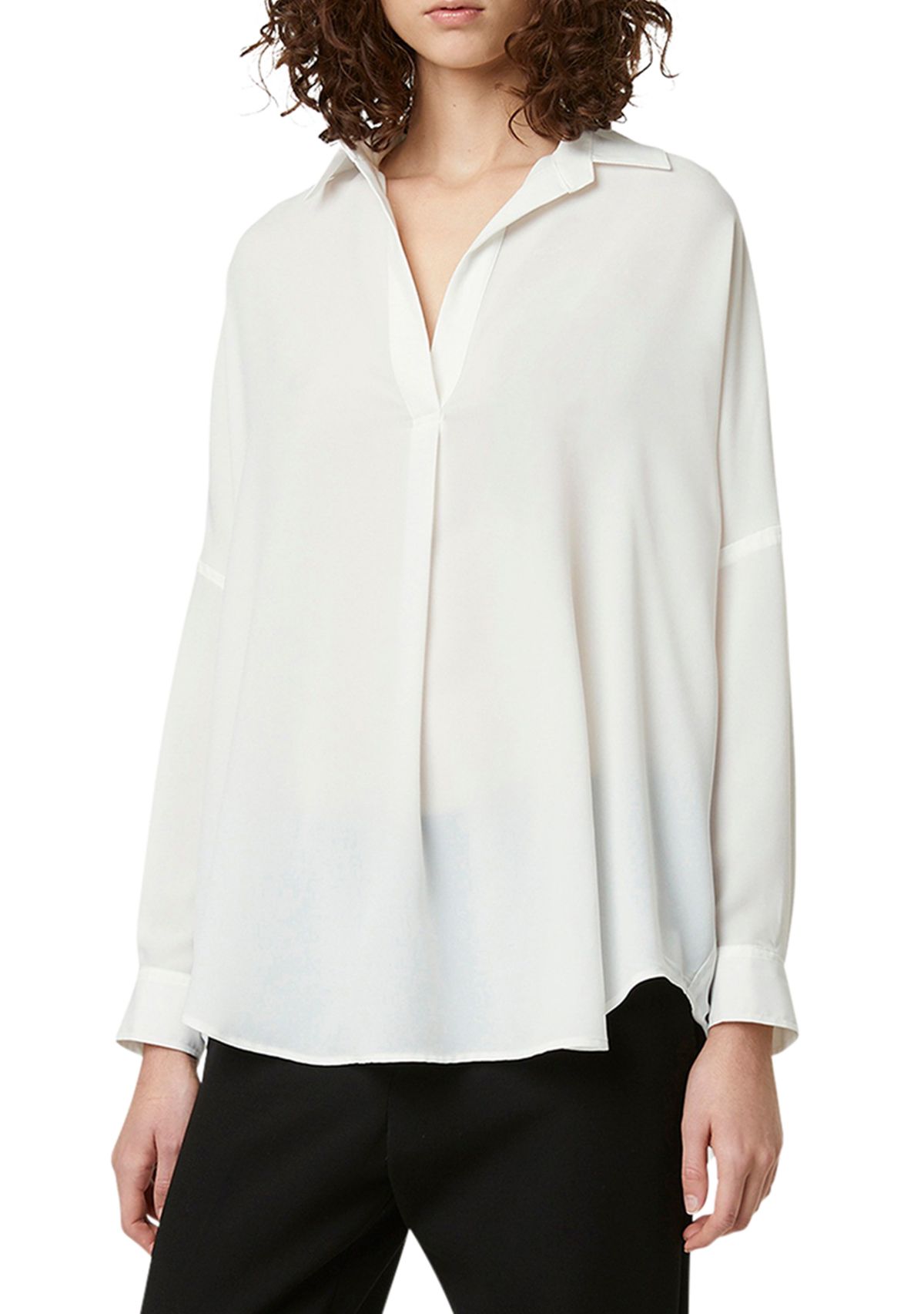 Rhodes Crepe Woven Top 