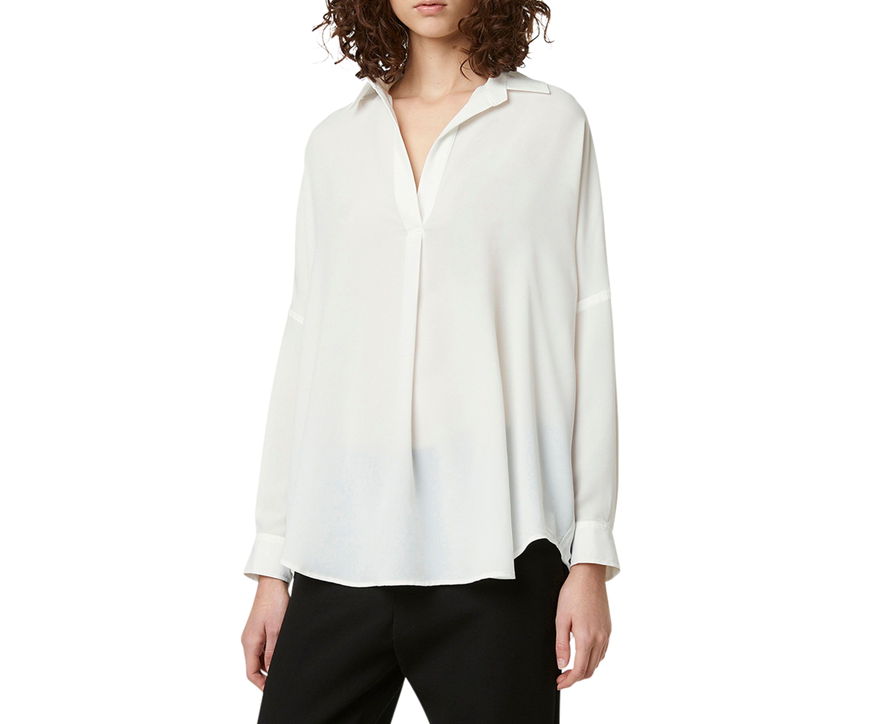 Rhodes Crepe Woven Top 