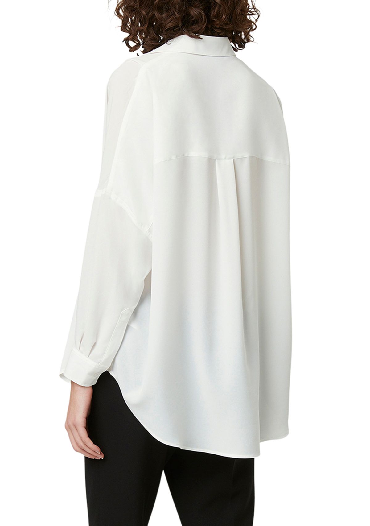 Rhodes Crepe Woven Top 