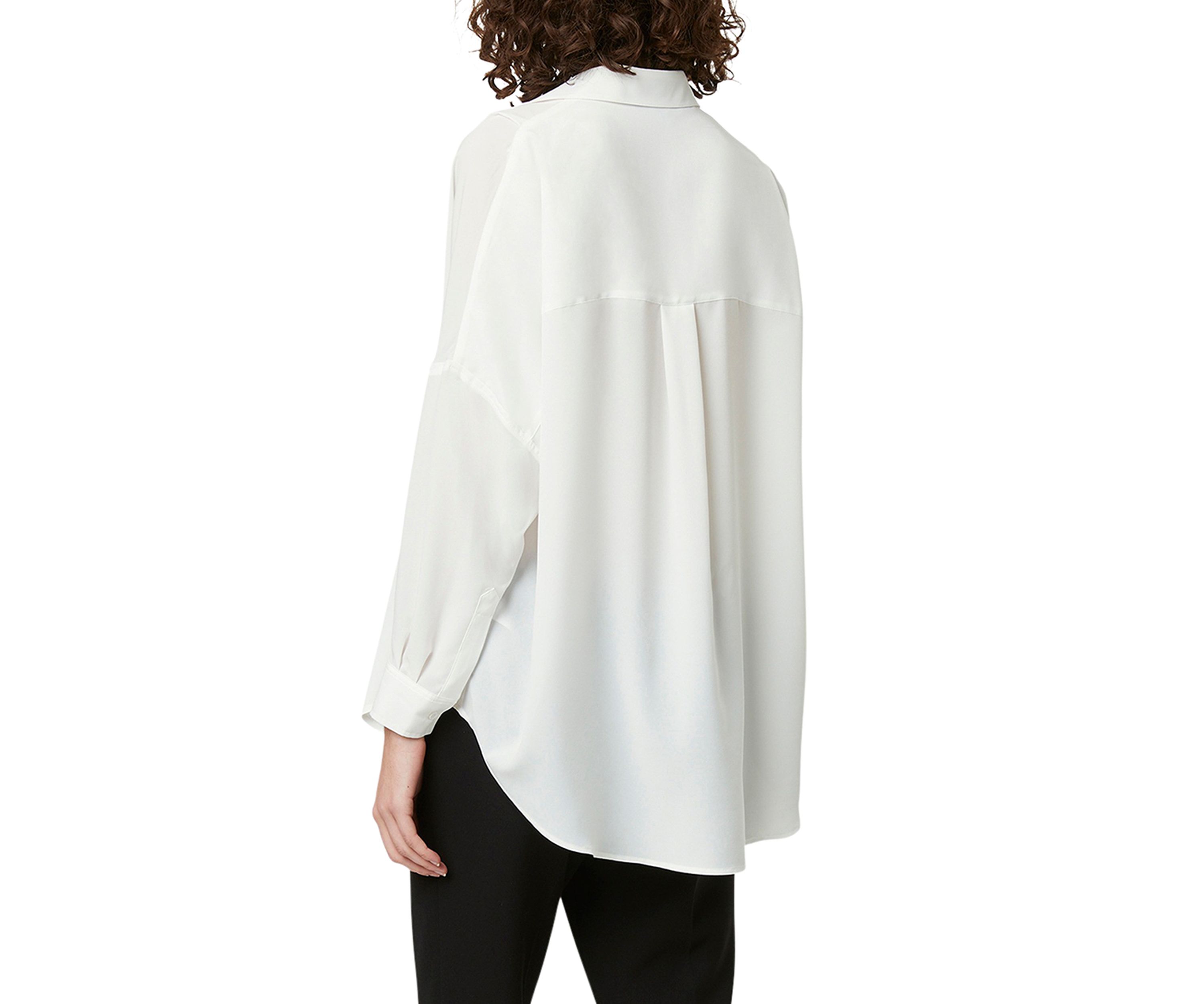 Rhodes Crepe Woven Top 