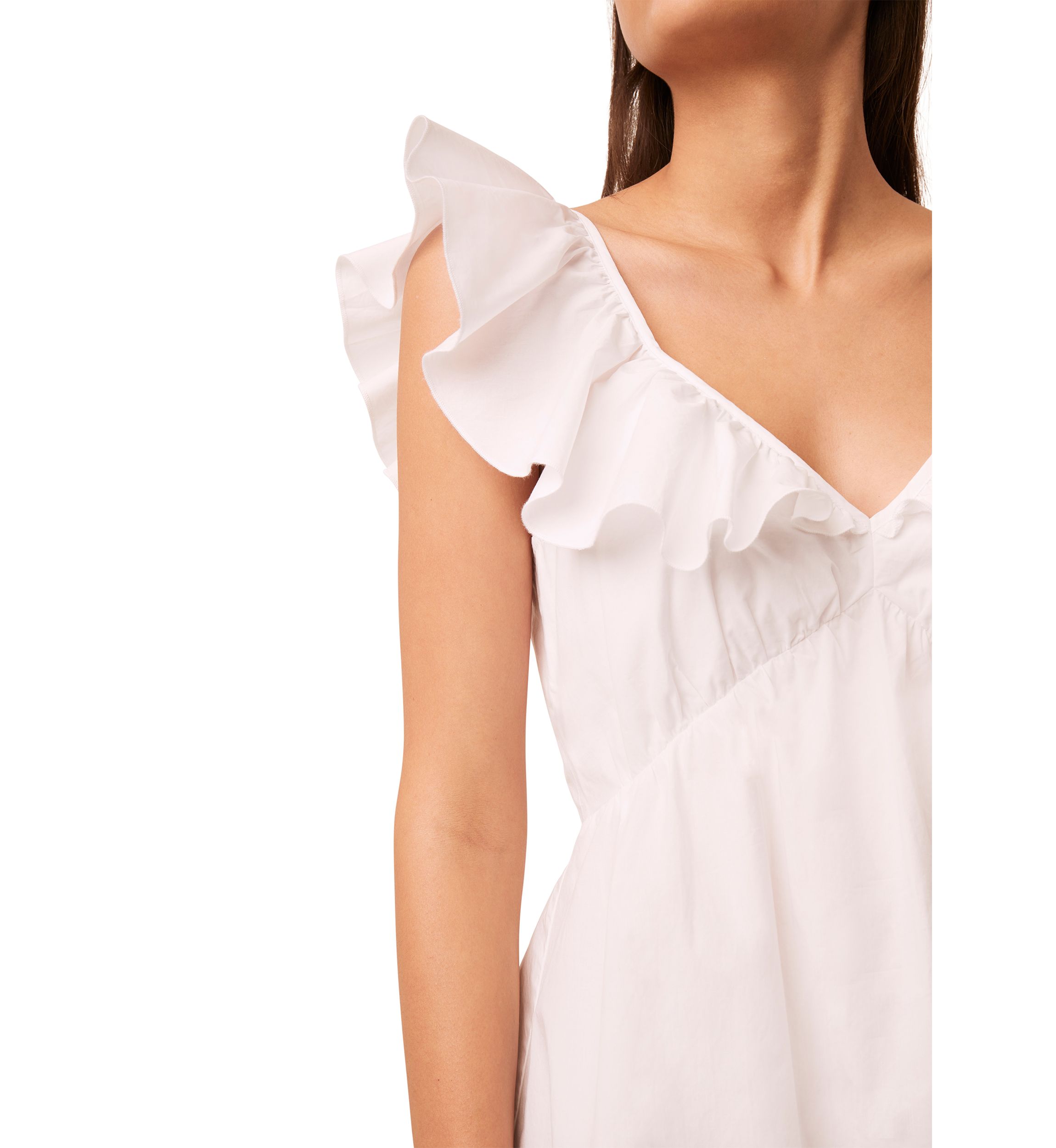 Azana Poplin Top 
