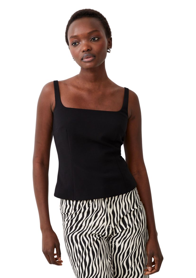 Whisper Square Neck Top