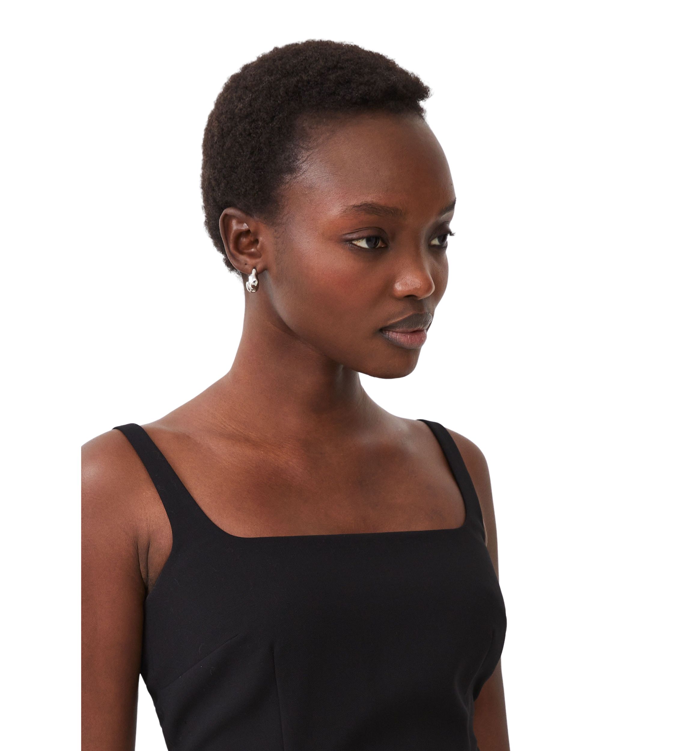 Whisper Square Neck Top