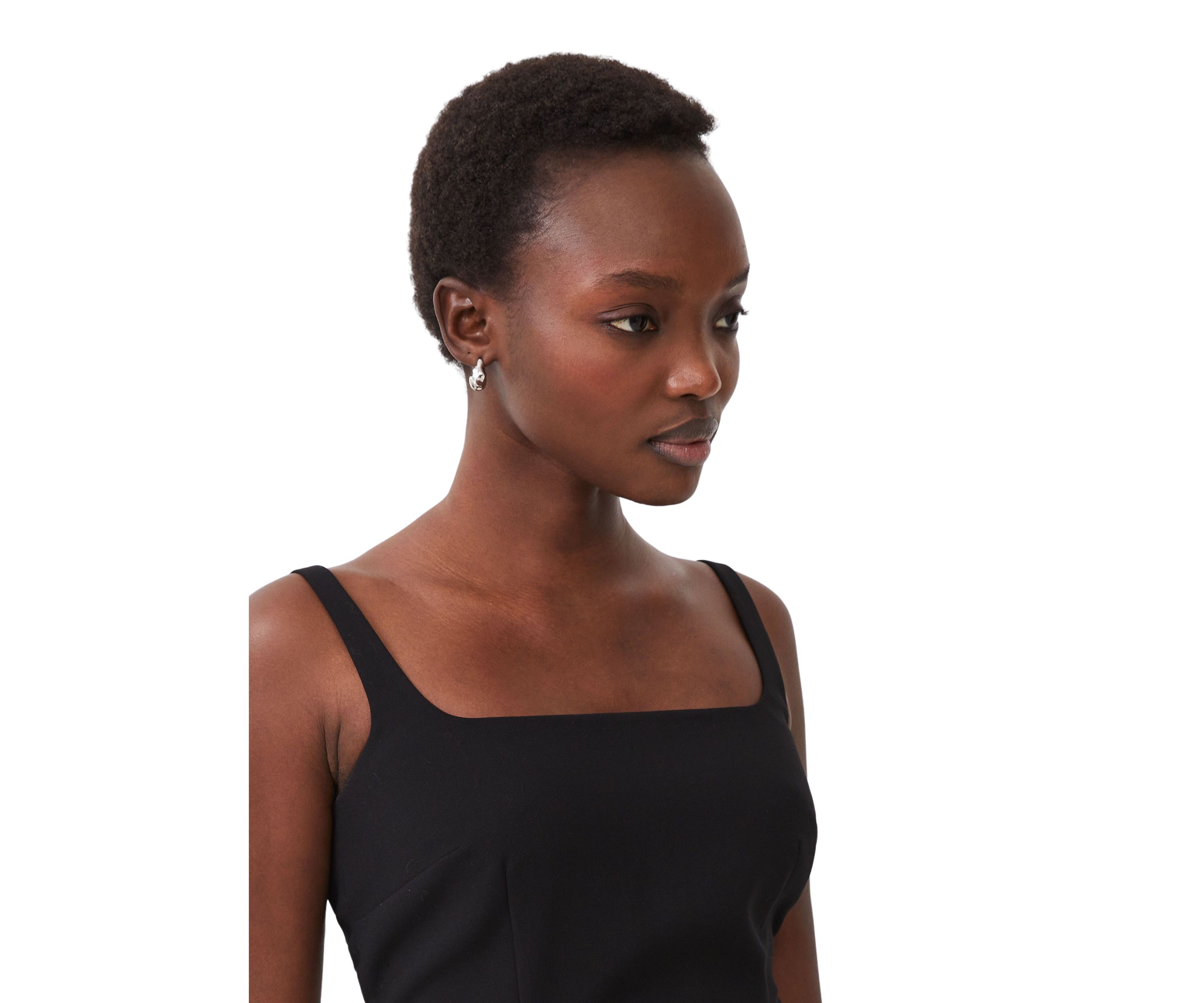 Whisper Square Neck Top