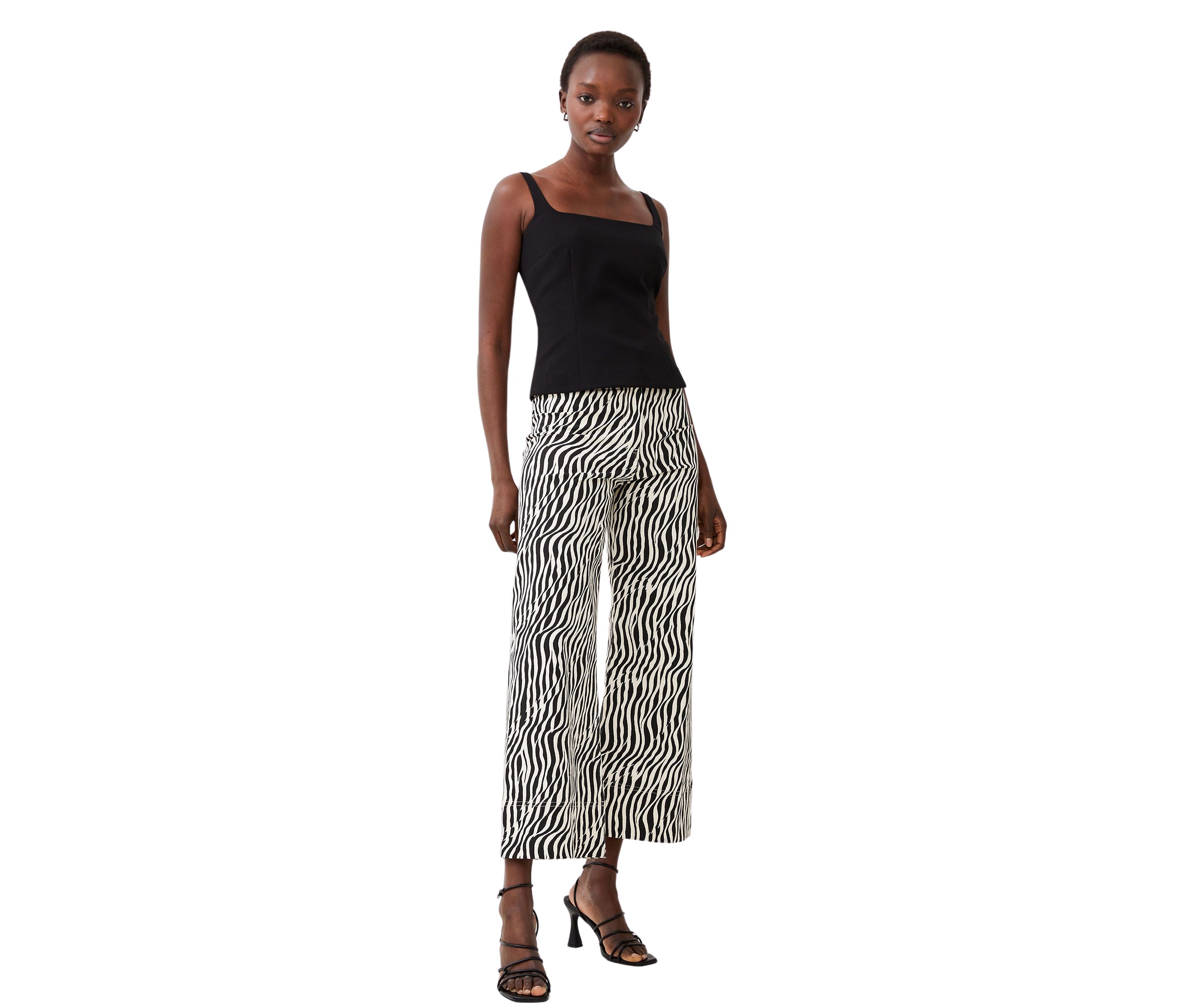 Whisper Square Neck Top