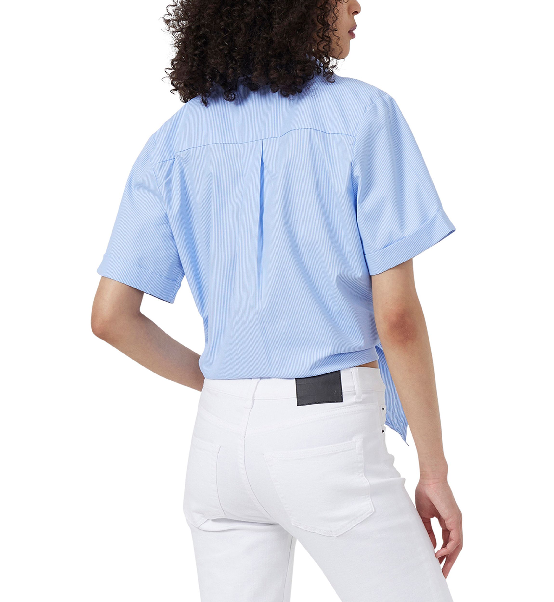 Tatus Tie Front Shirt 