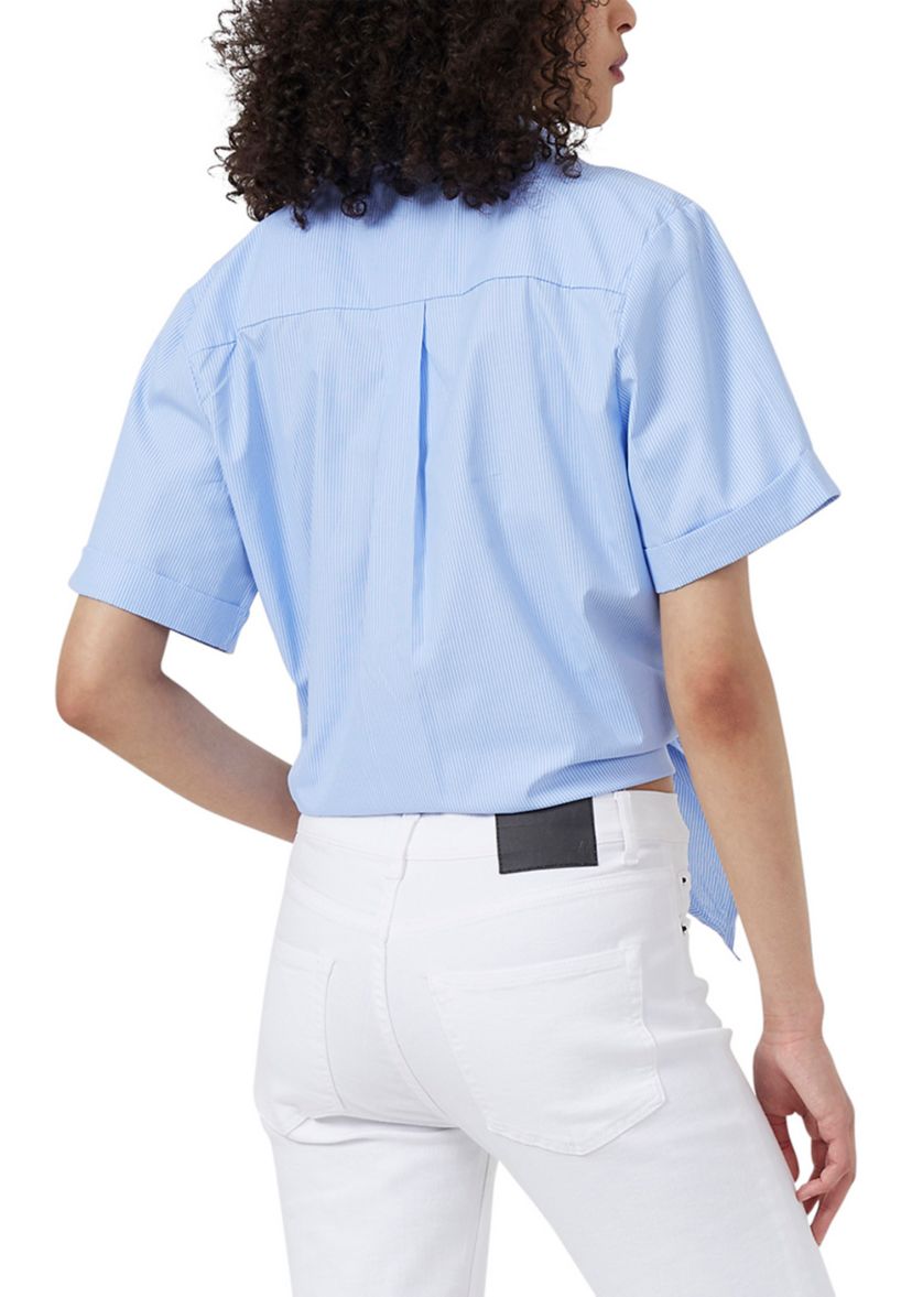 Tatus Tie Front Shirt 