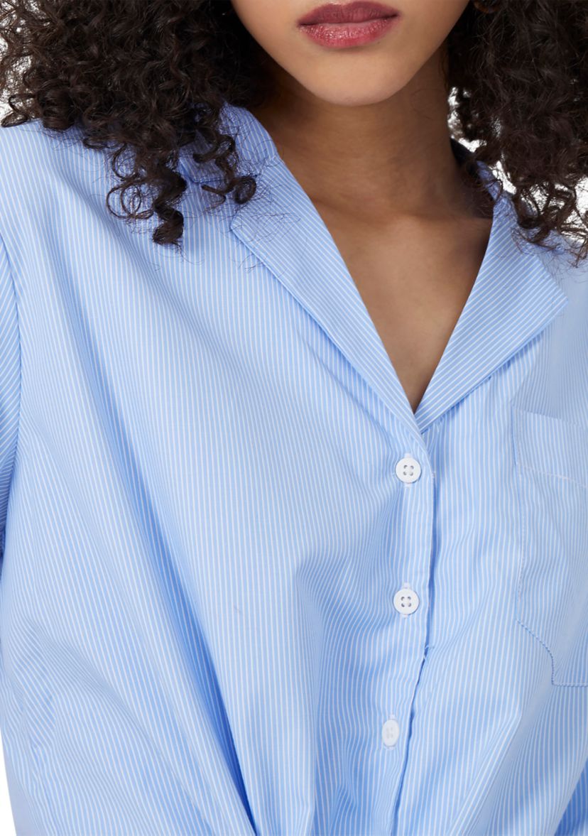 Tatus Tie Front Shirt 
