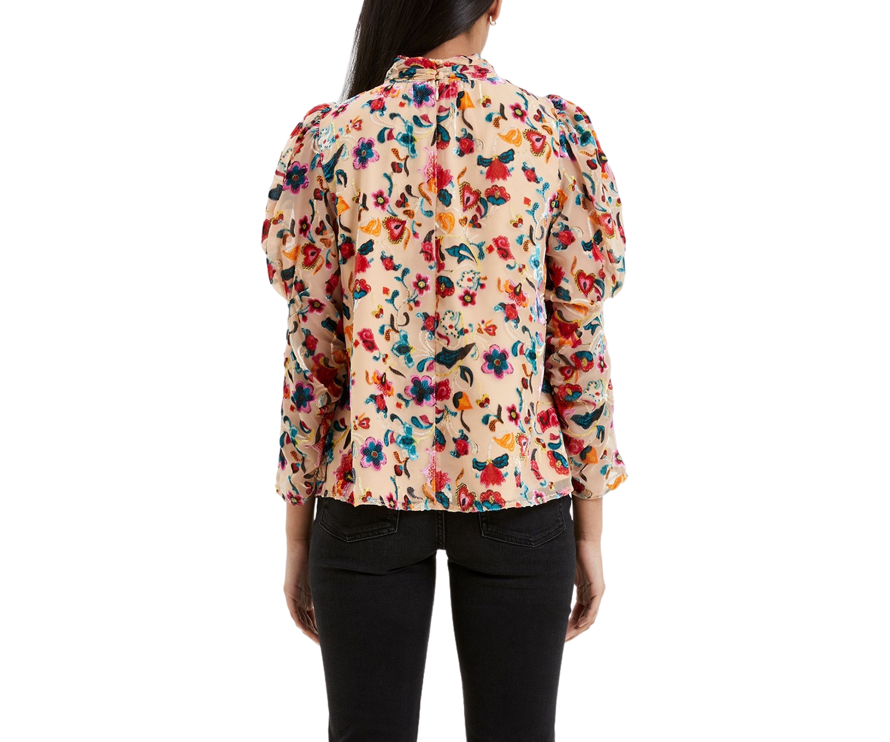 Avery Burnout Top 