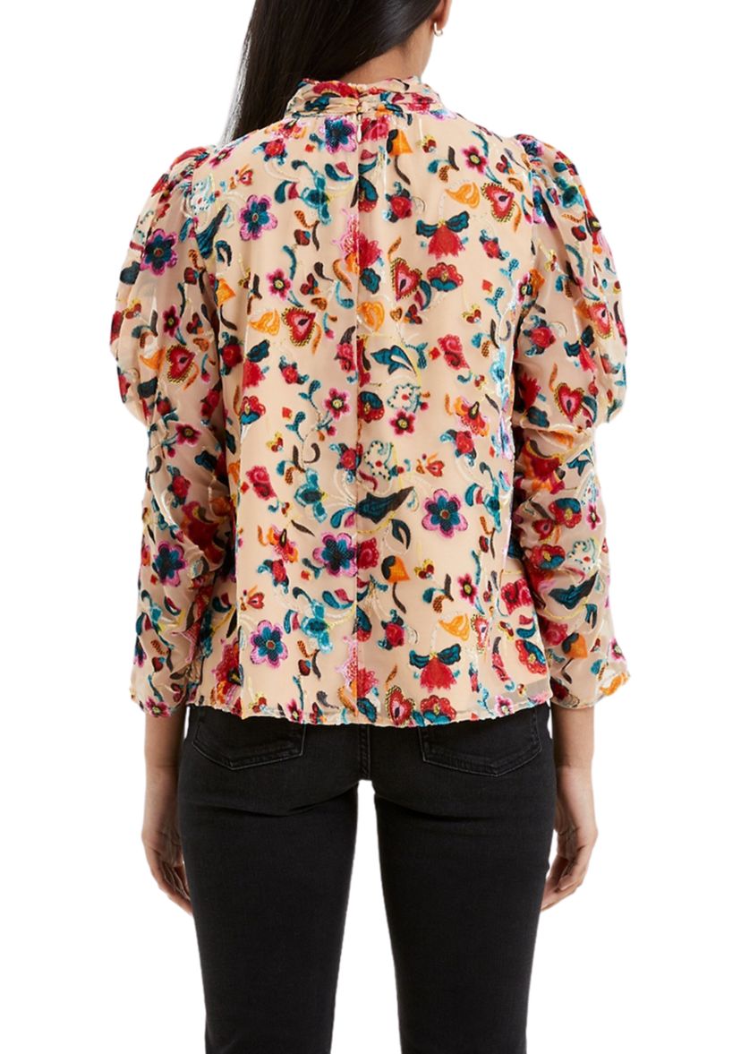 Avery Burnout Top 
