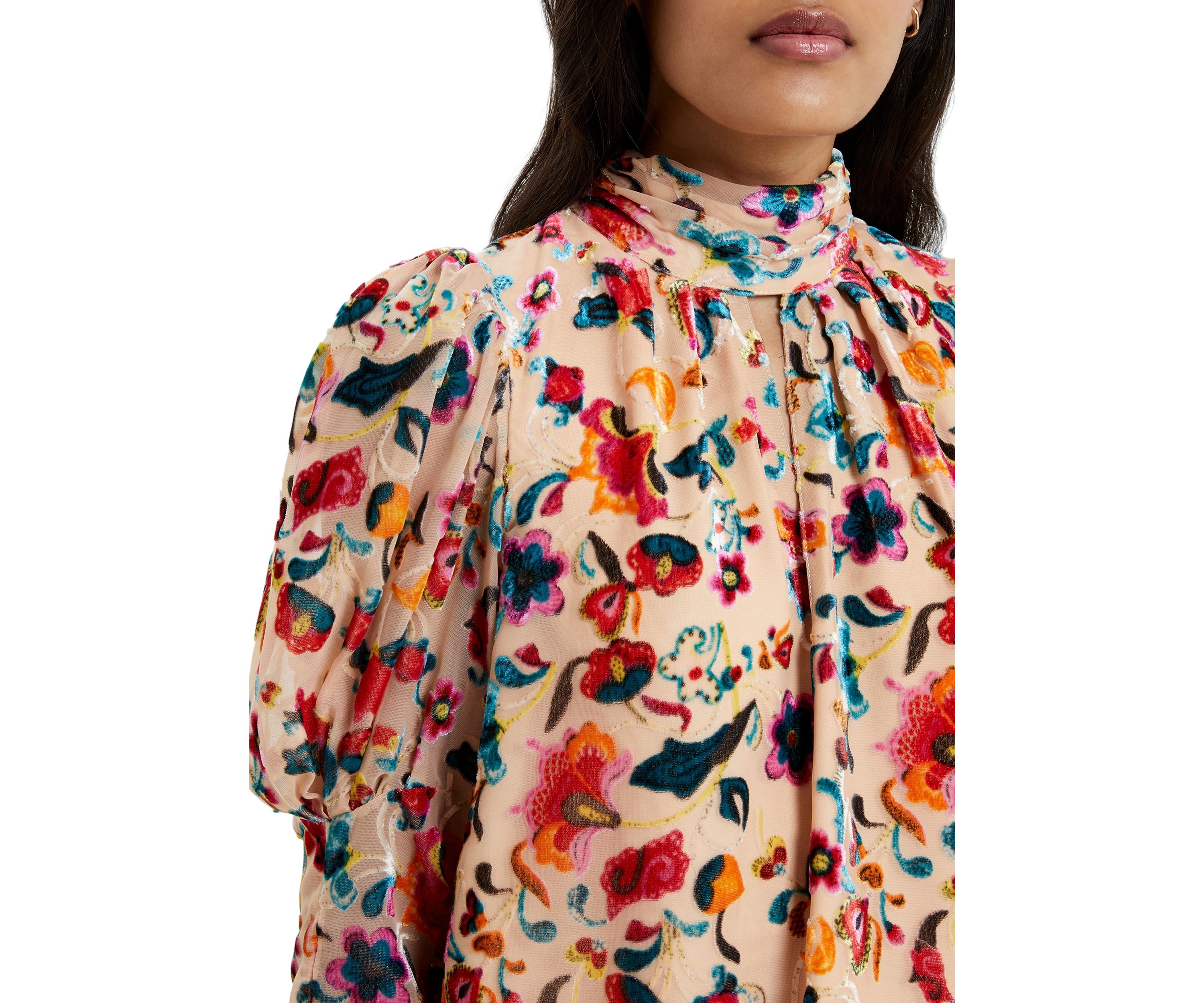 Avery Burnout Top 
