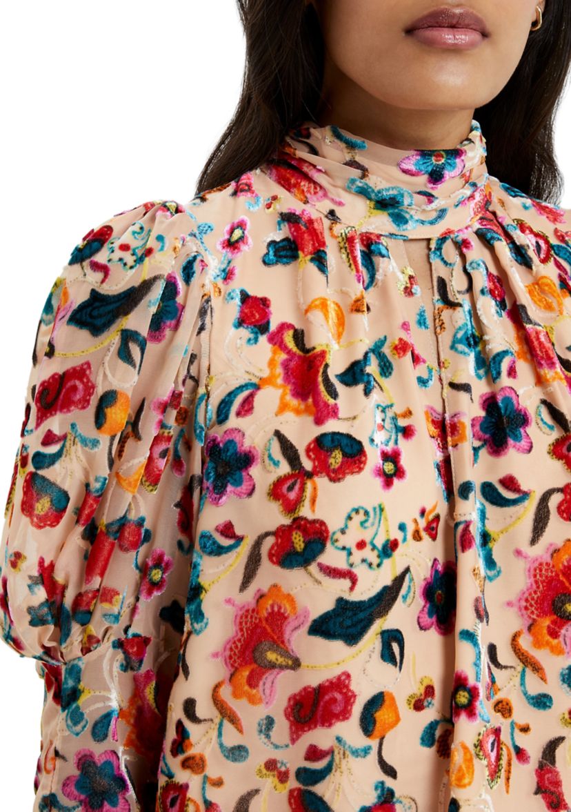 Avery Burnout Top 