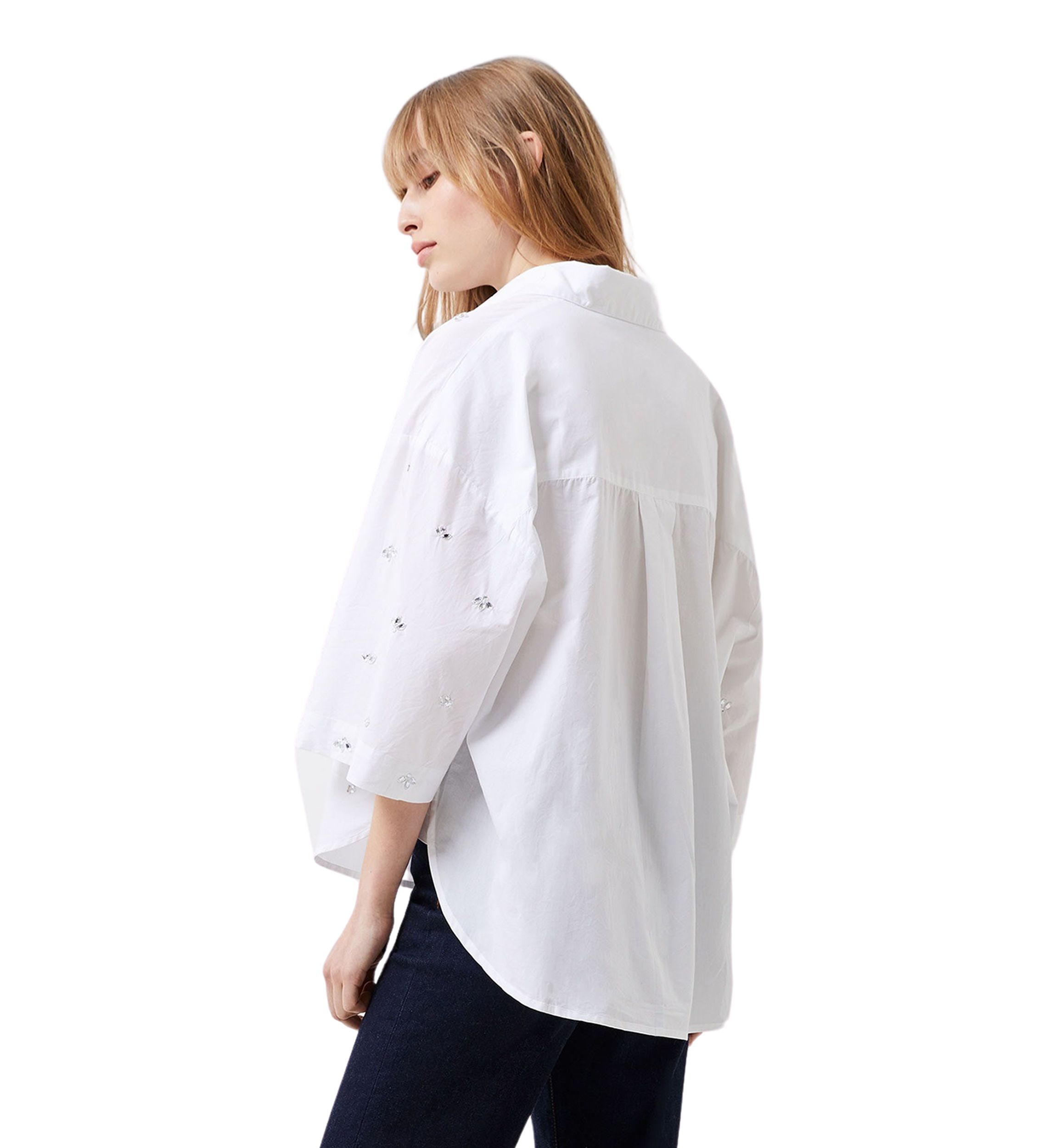 Rhodes Rhinestone Shirt
