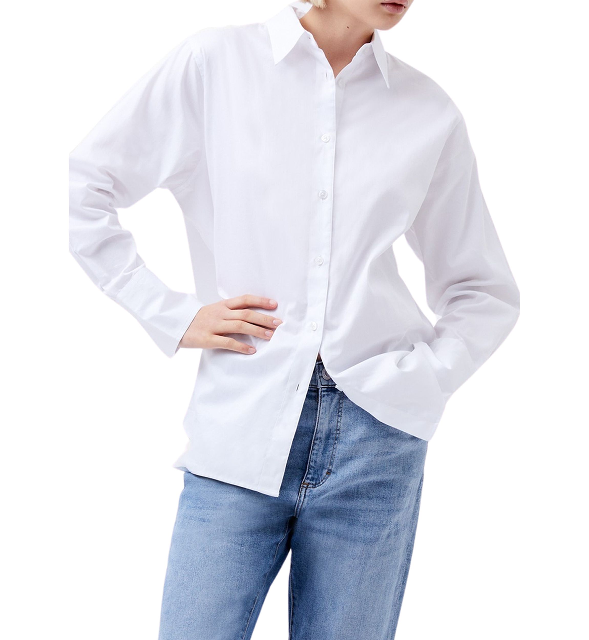 Alexis Cotton Shirt