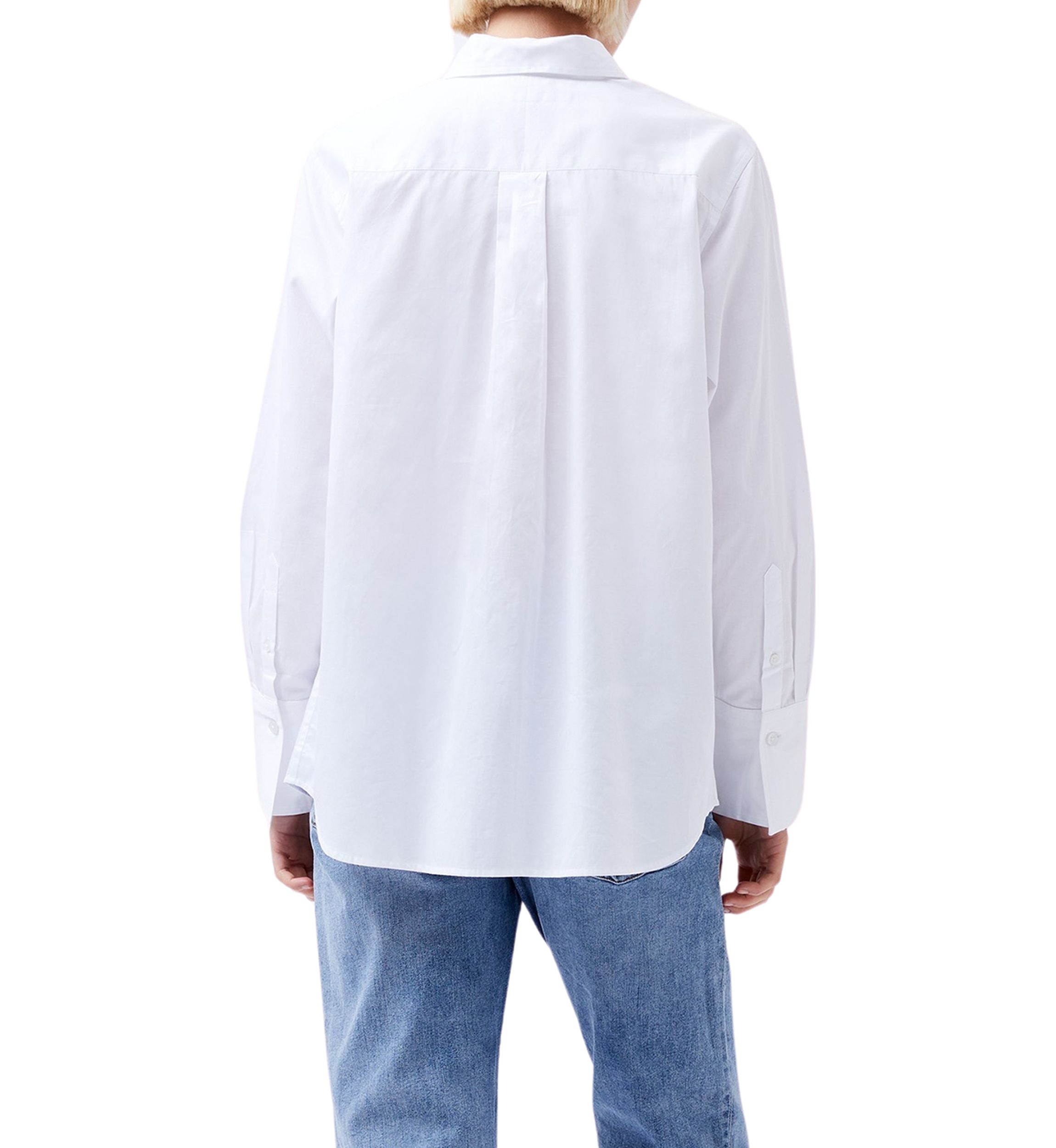 Alexis Cotton Shirt