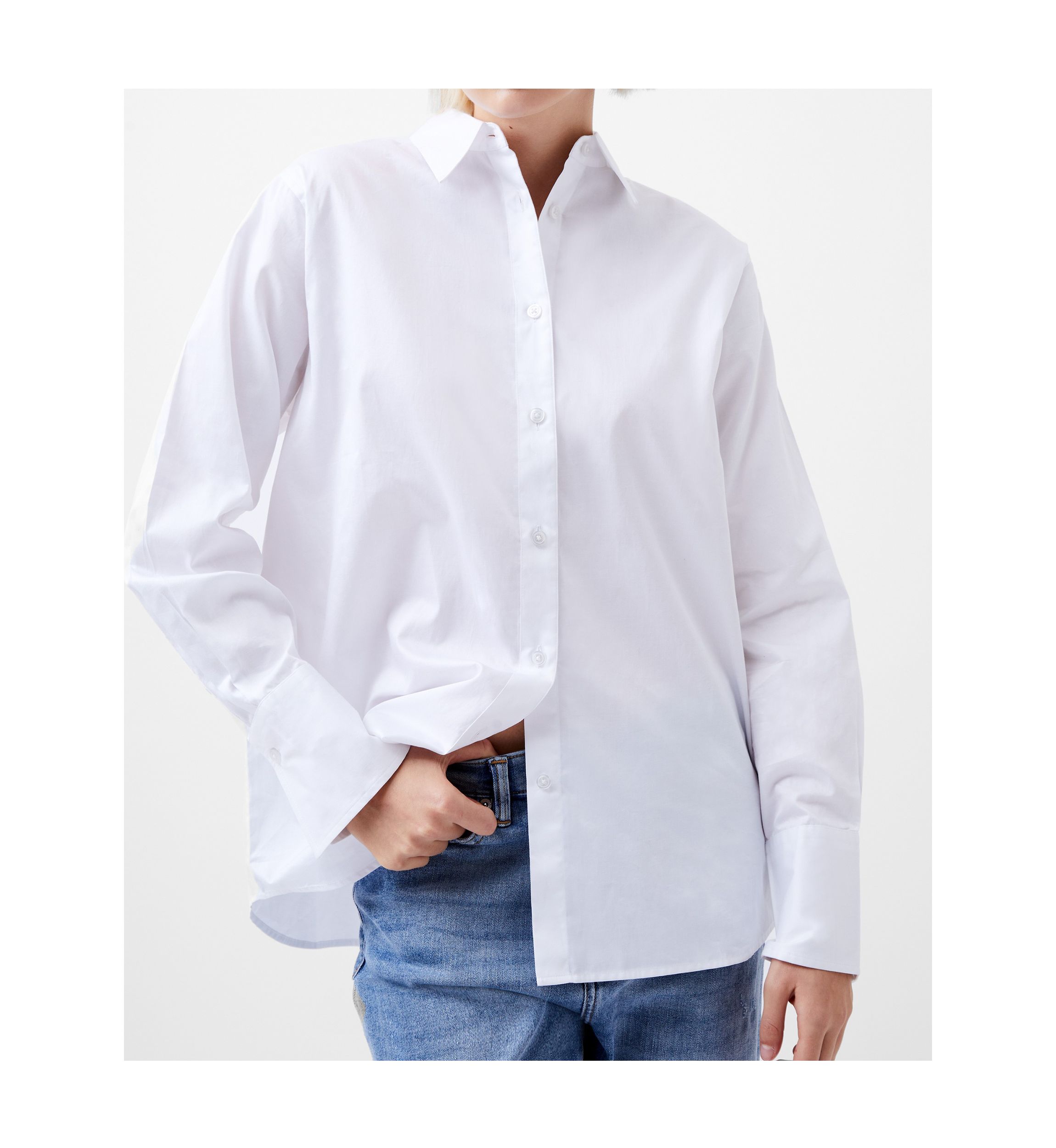 Alexis Cotton Shirt