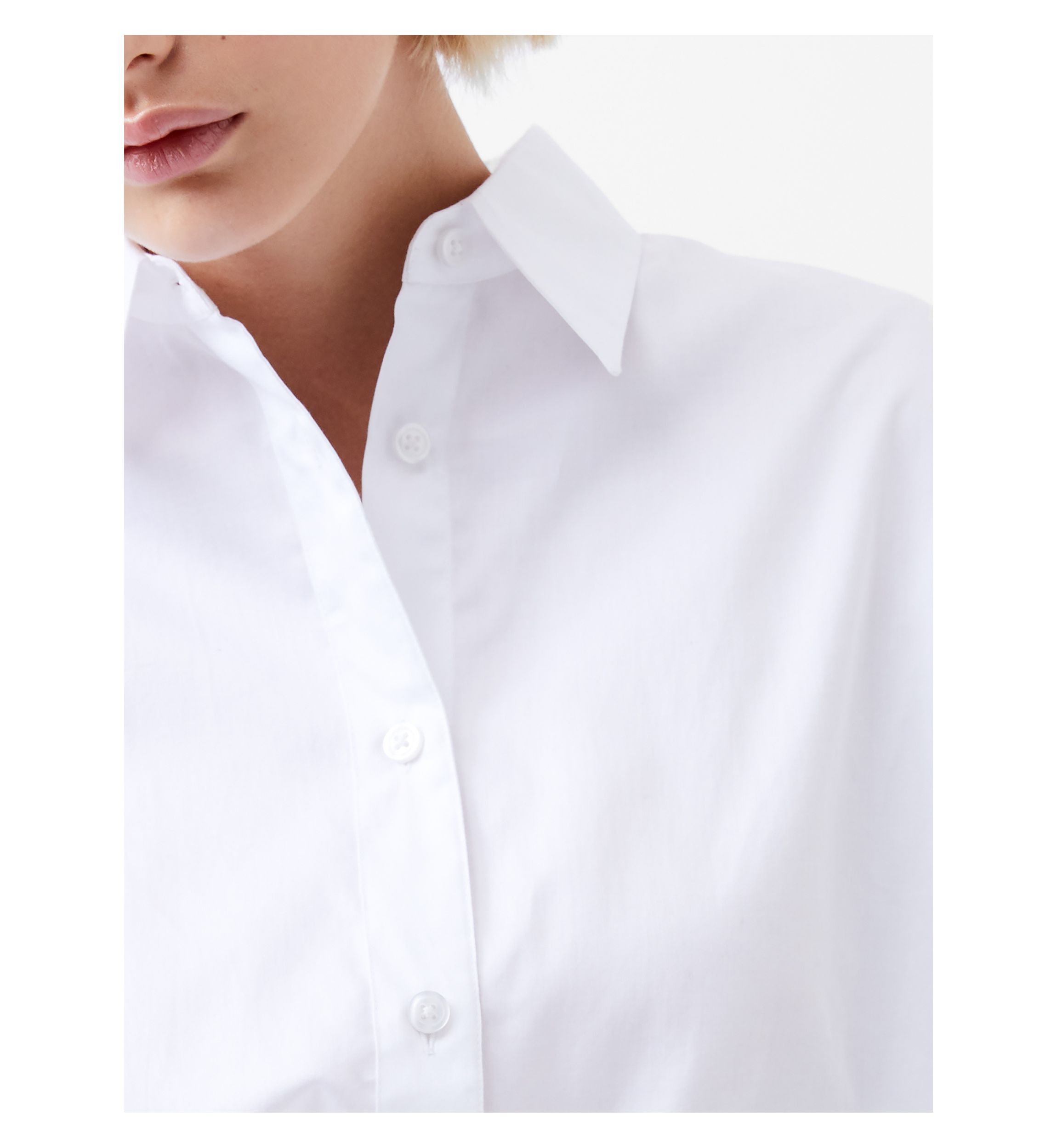 Alexis Cotton Shirt