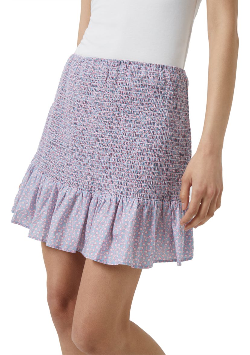 Elao Poplin Skirt