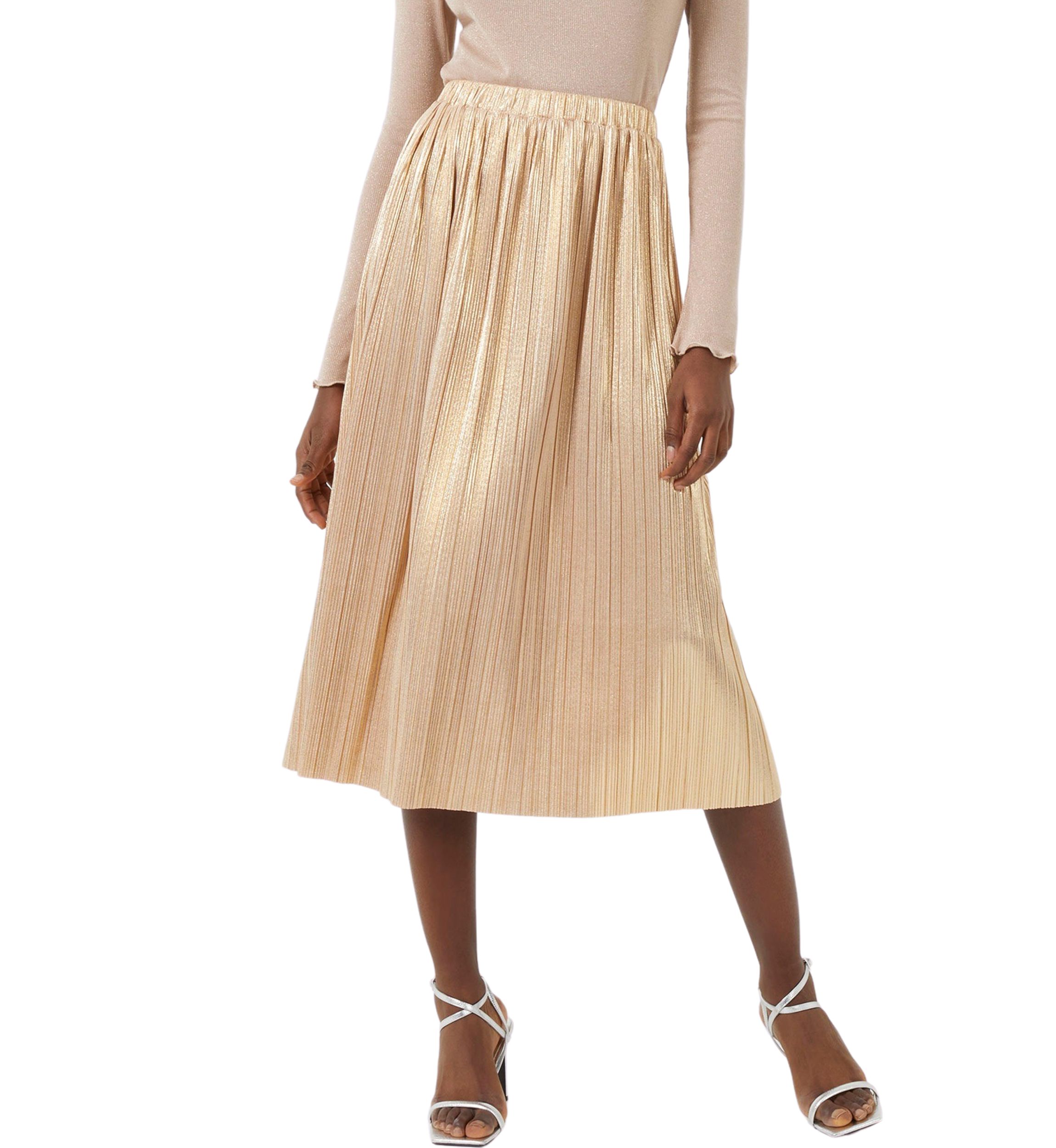 Sky Jersey Skirt 