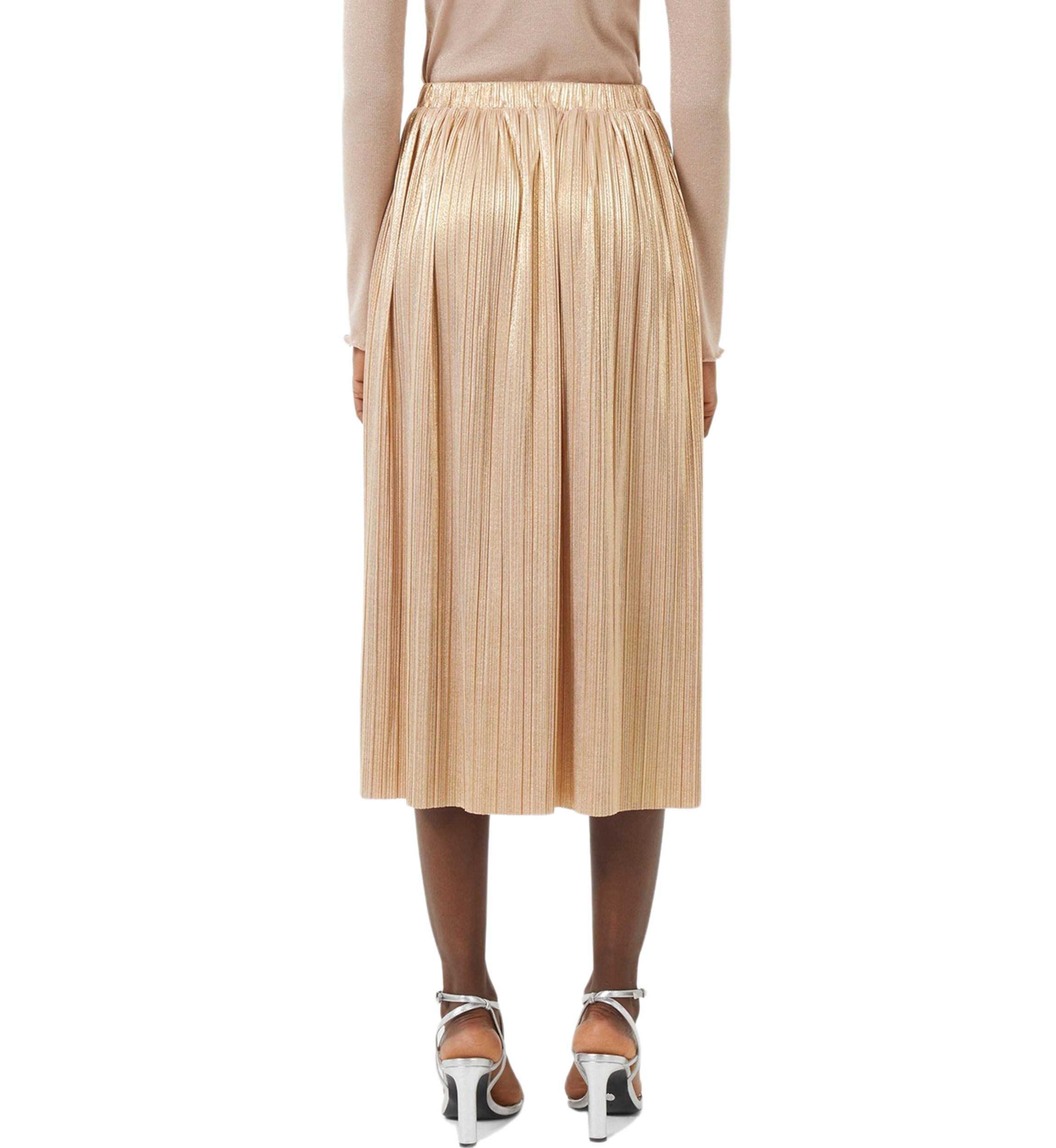 Sky Jersey Skirt 