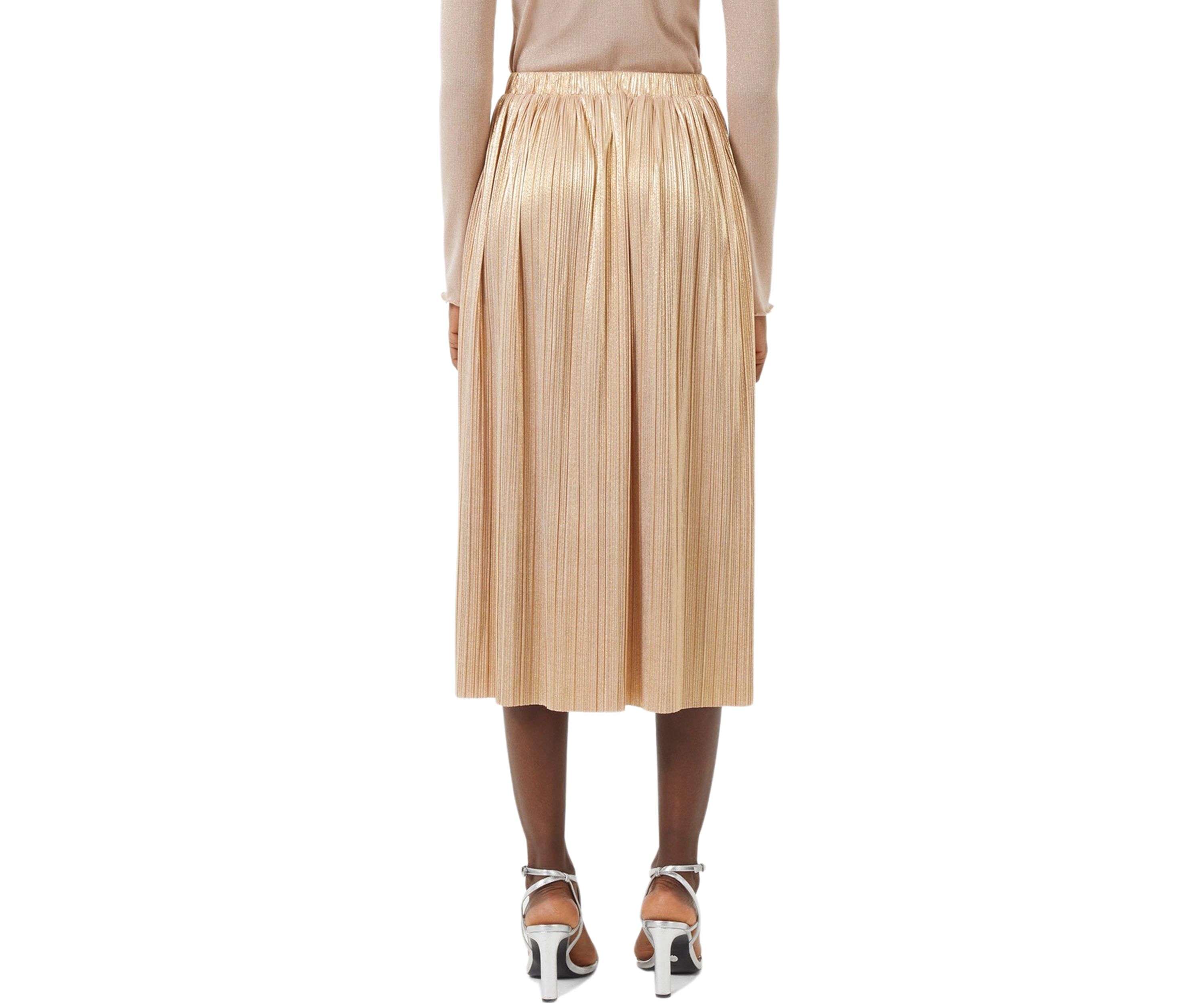 Sky Jersey Skirt 