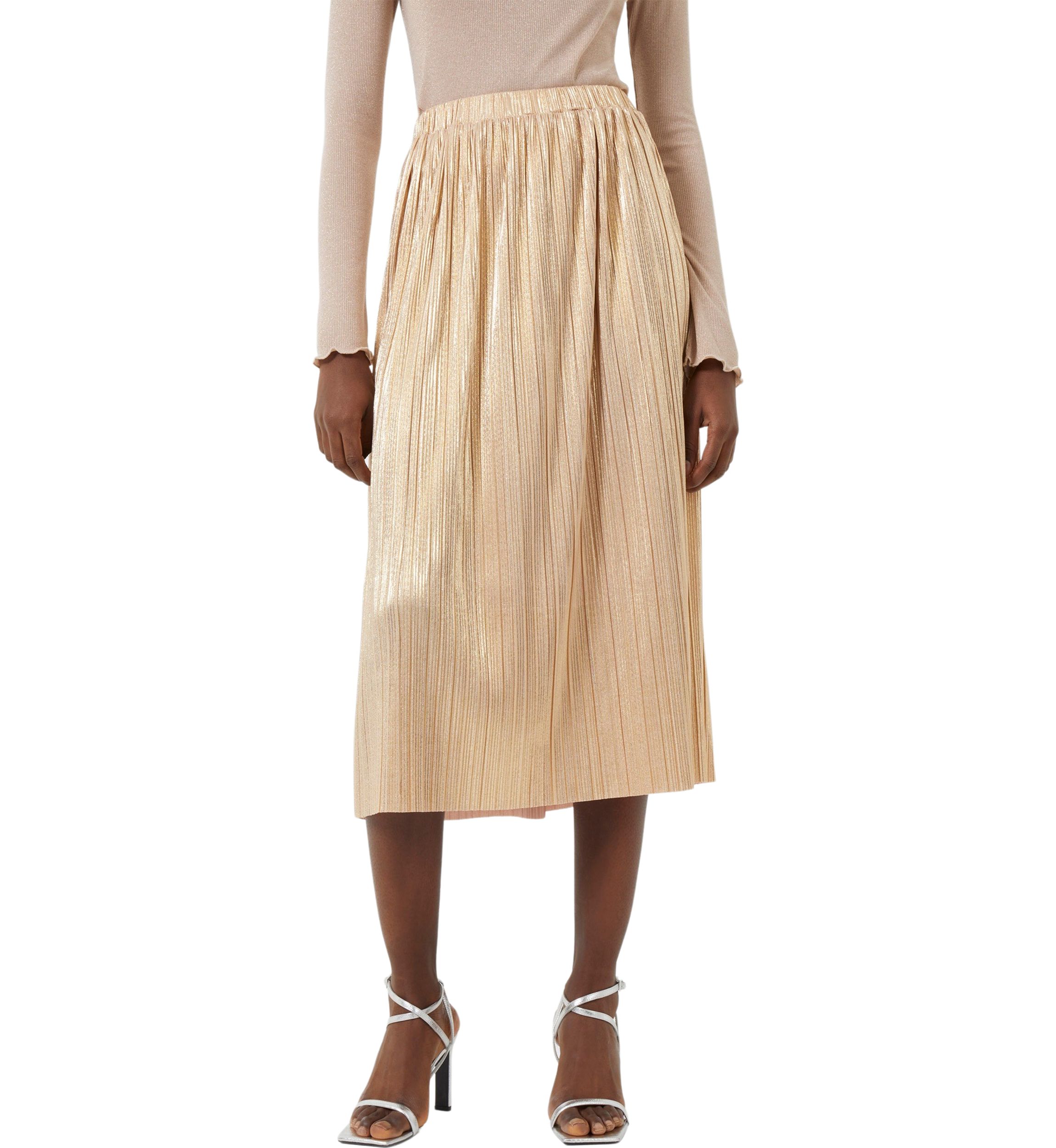 Sky Jersey Skirt 
