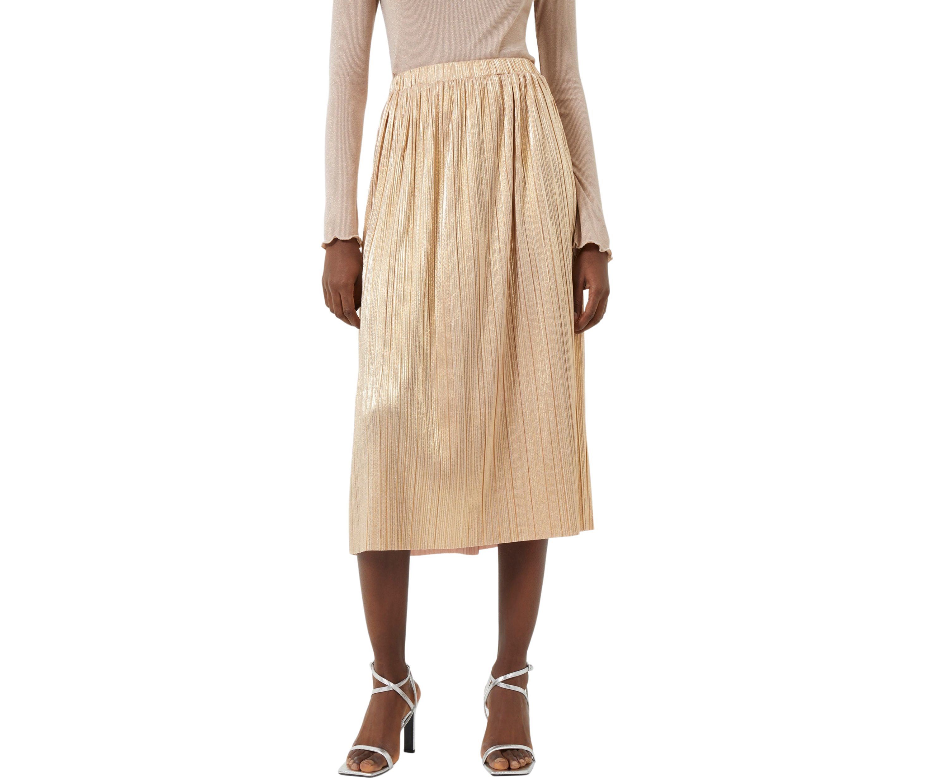 Sky Jersey Skirt 
