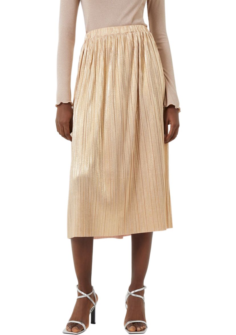 Sky Jersey Skirt 