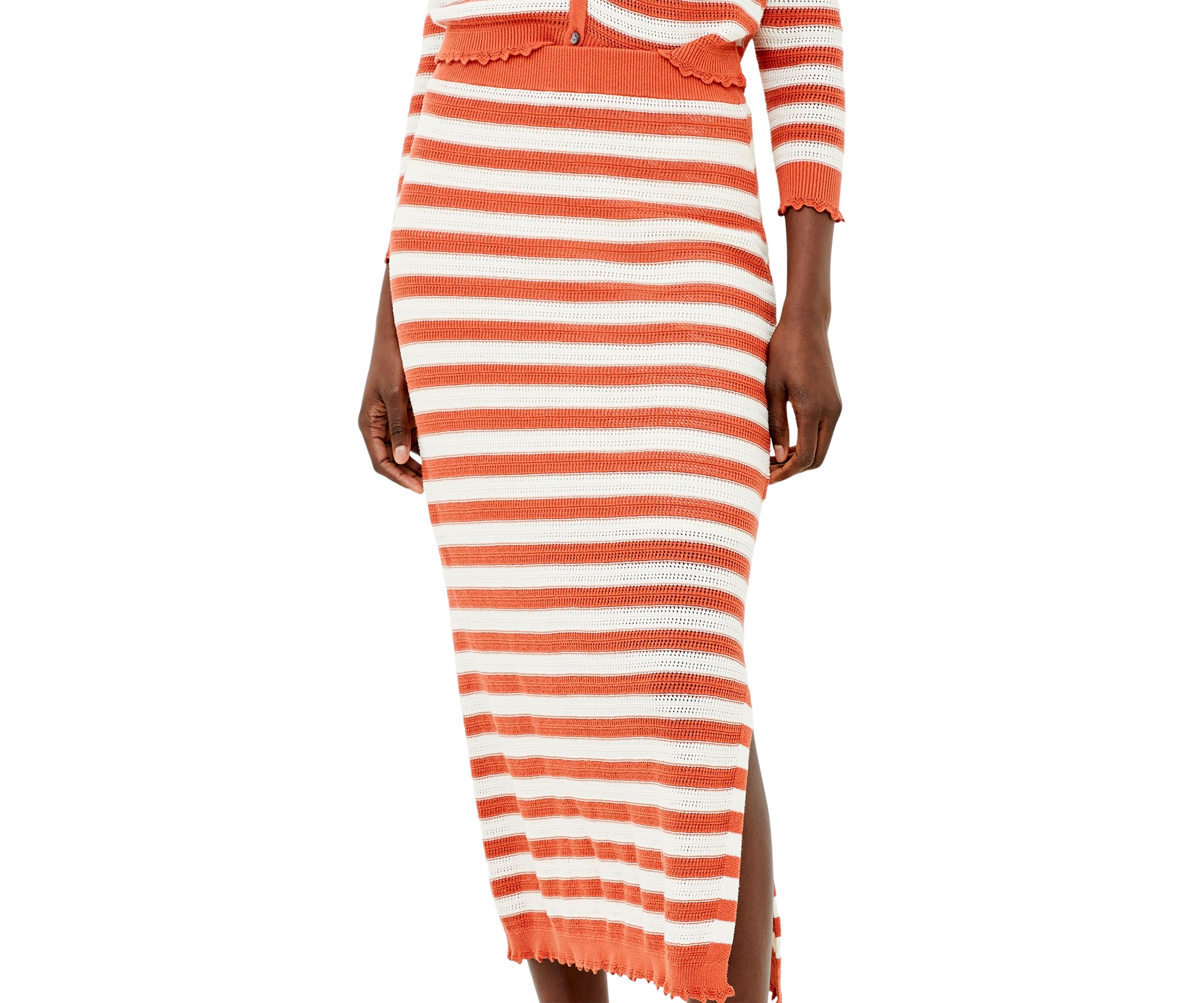Mesta Midi Skirt 