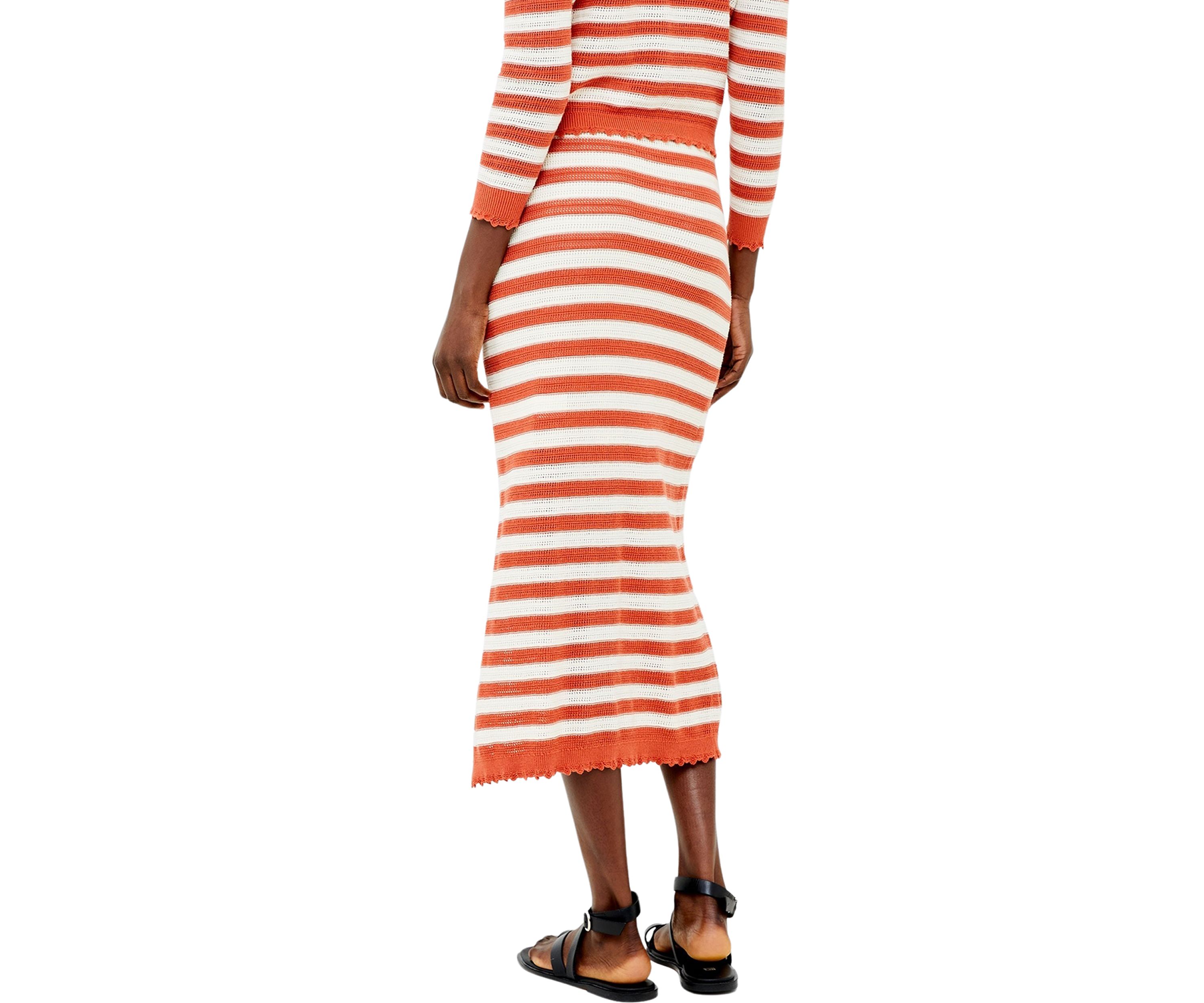 Mesta Midi Skirt 