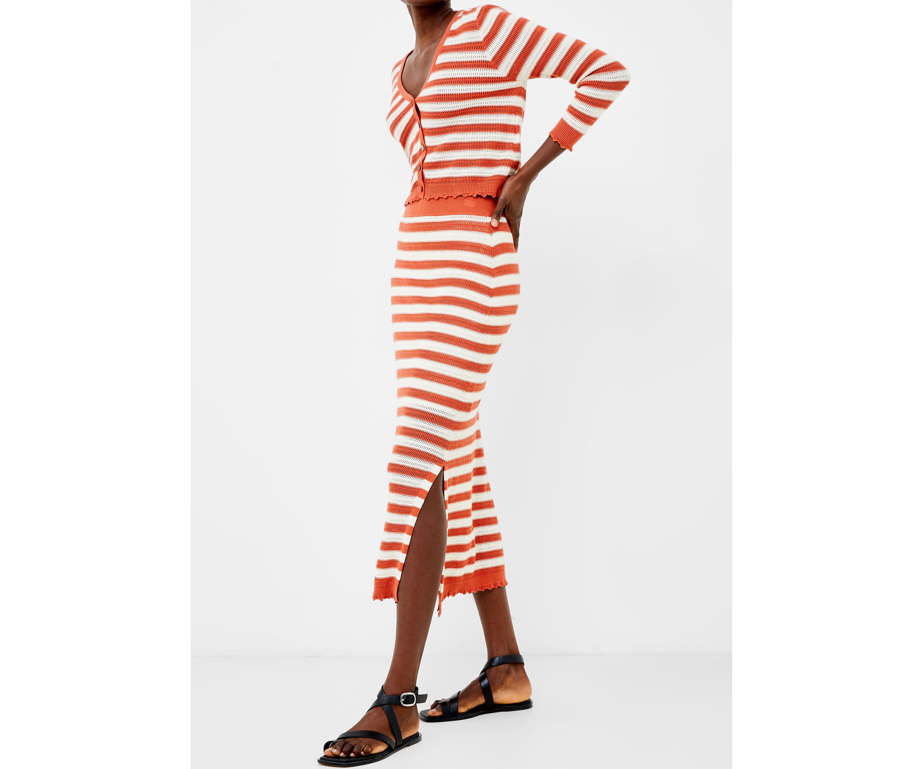 Mesta Midi Skirt 