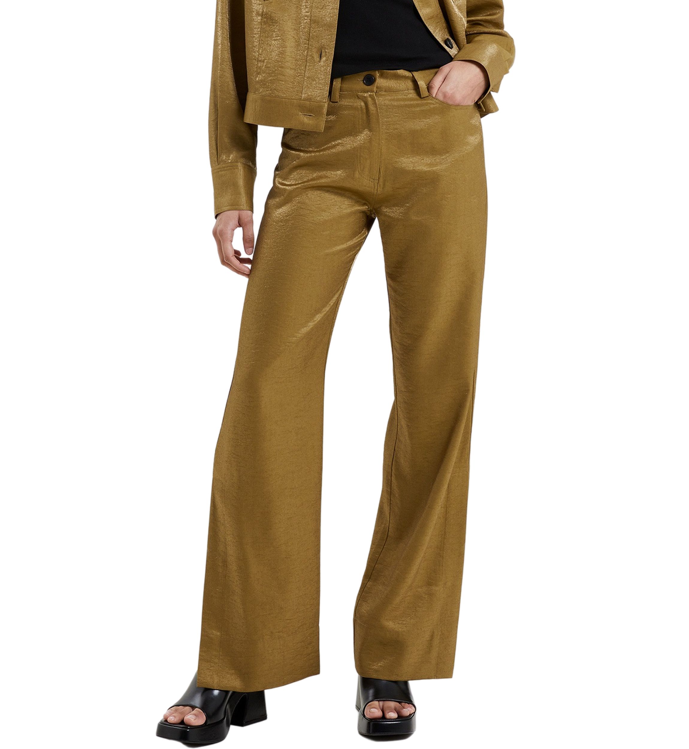 Cammie Shimmer Trousers