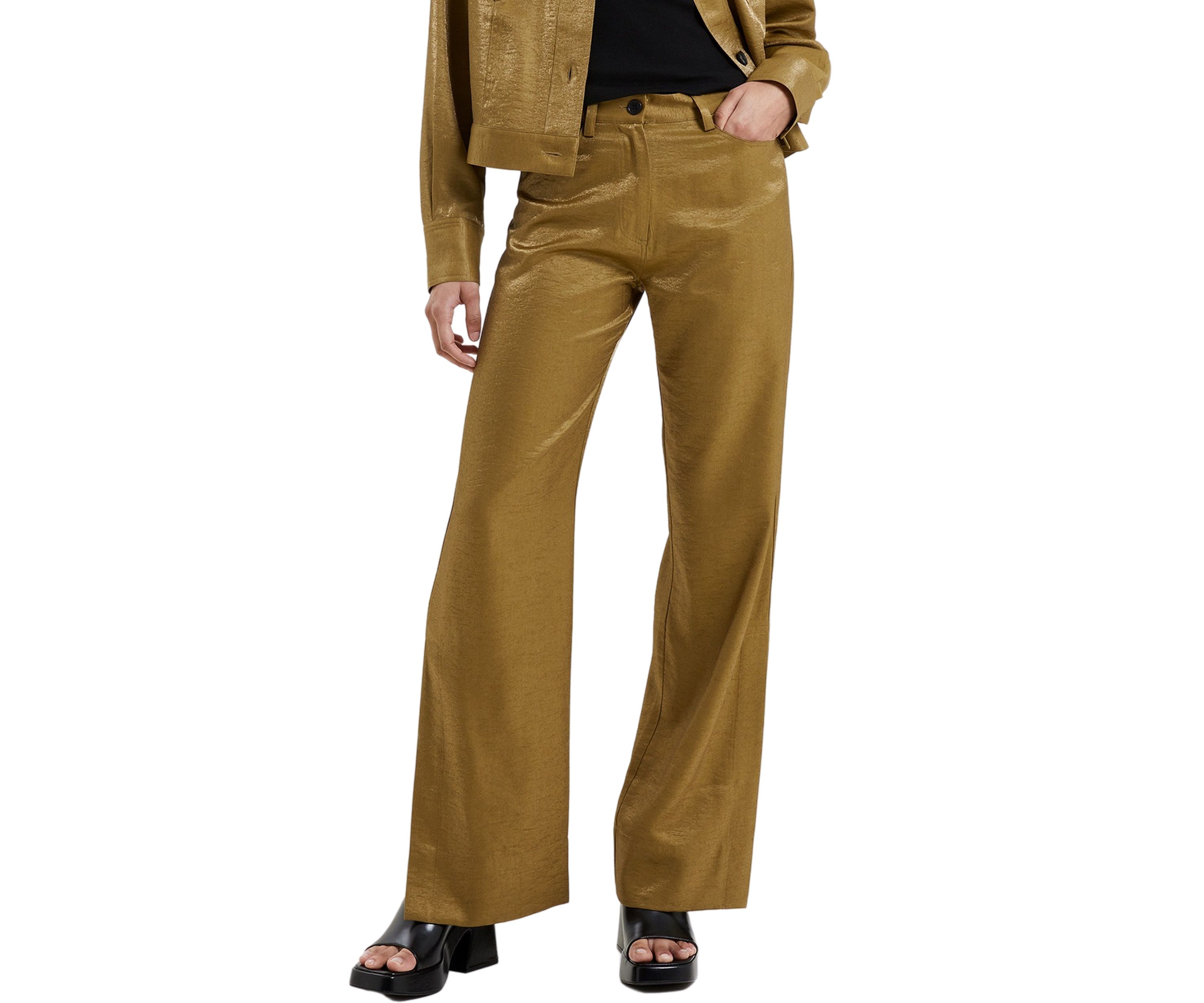 Cammie Shimmer Trousers