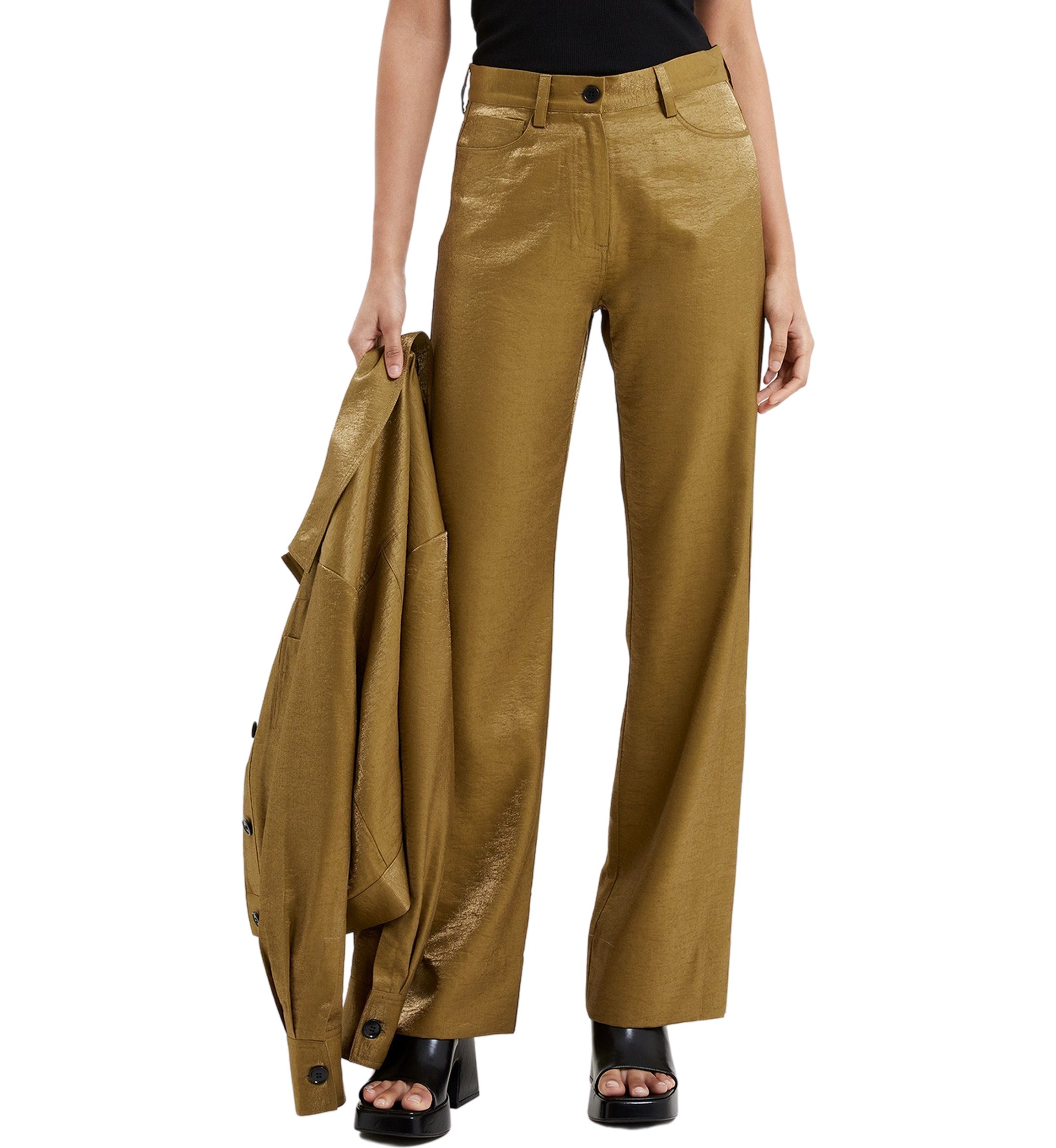 Cammie Shimmer Trousers