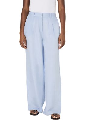 French Connection Women's Birdie Linen Trousers