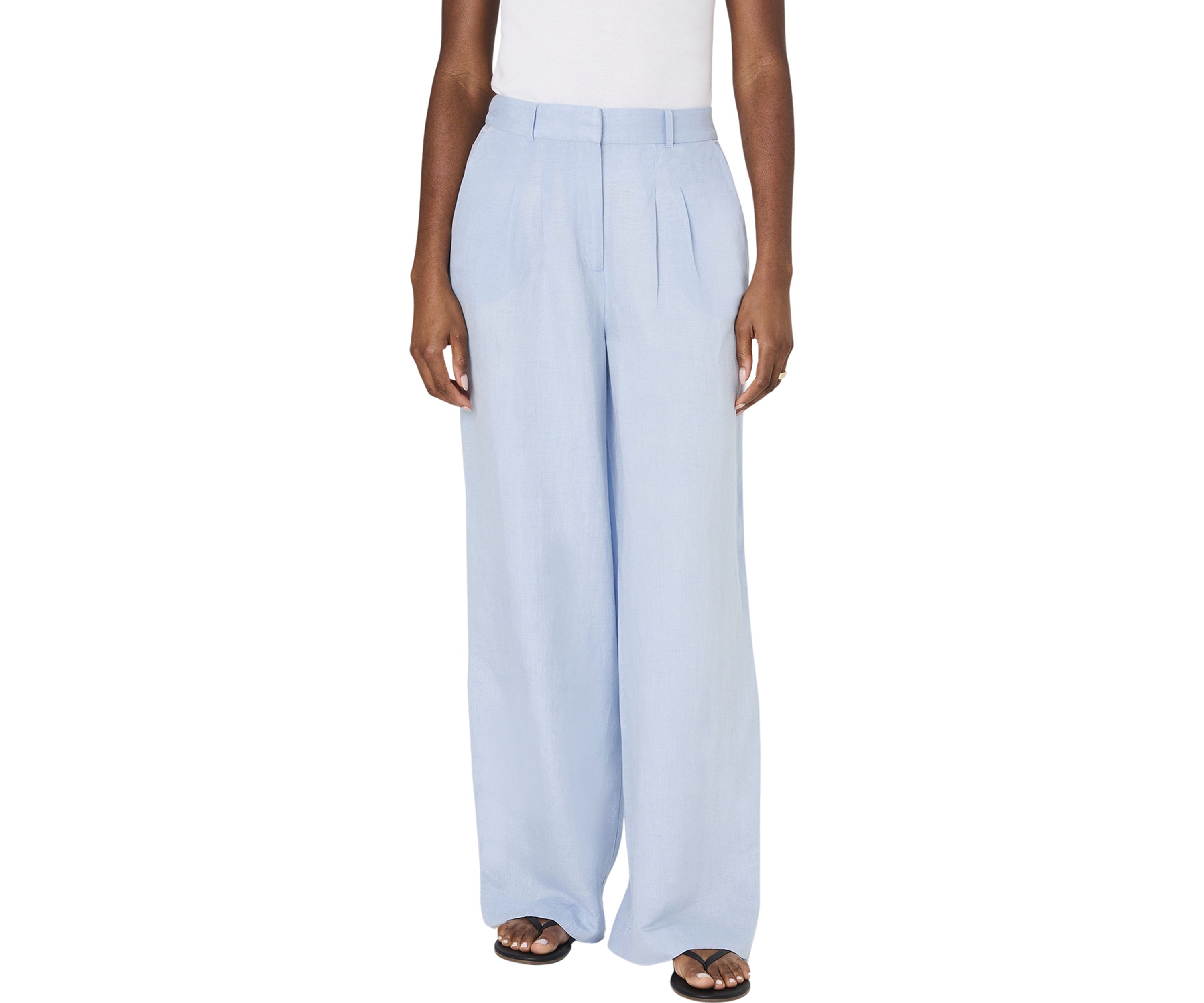 Birdie Linen Trousers