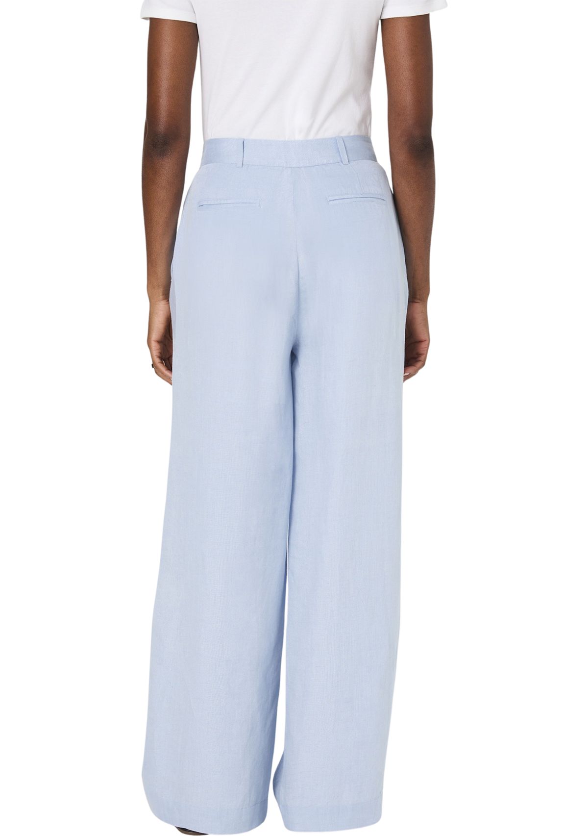 Birdie Linen Trousers