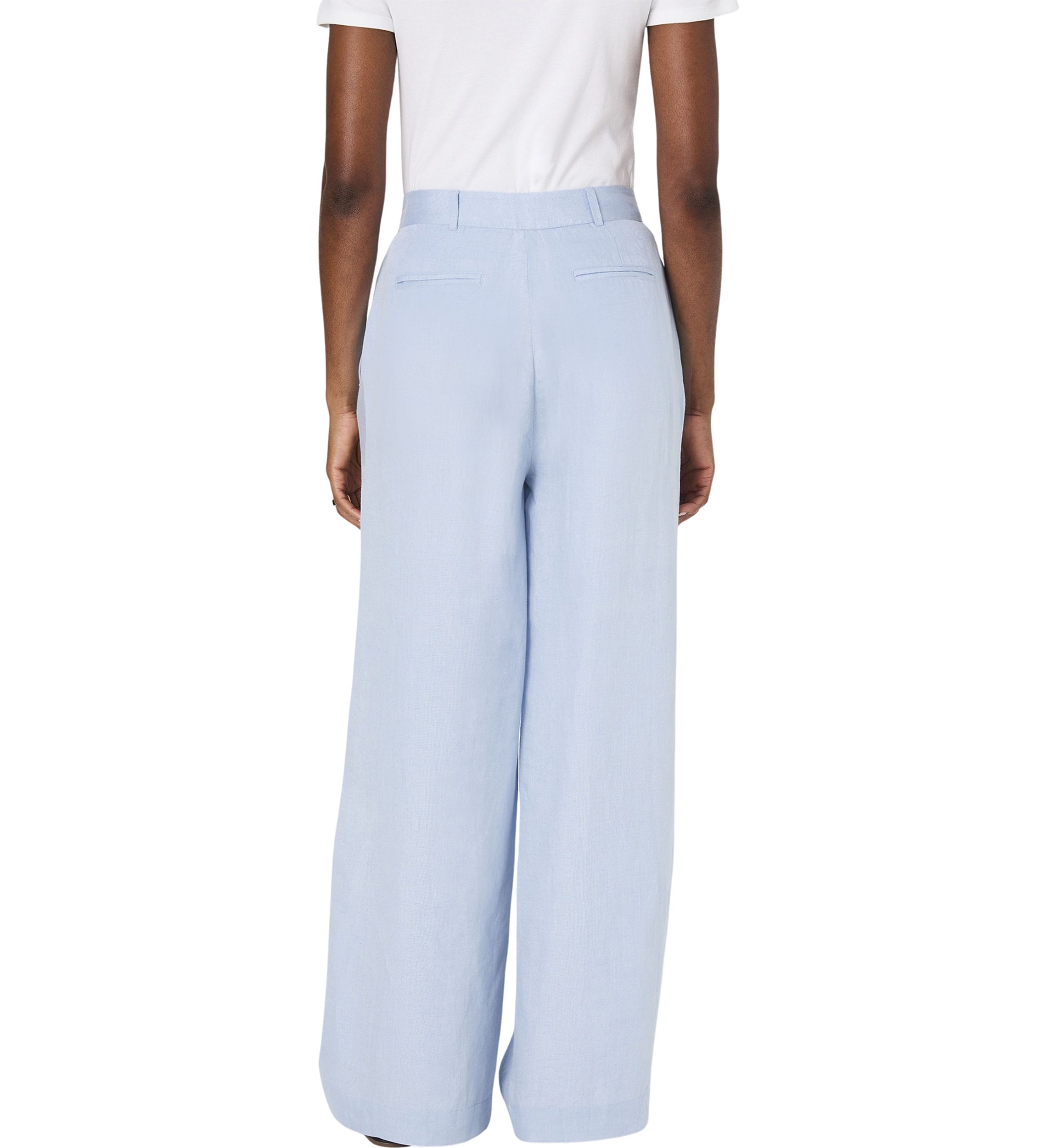 Birdie Linen Trousers
