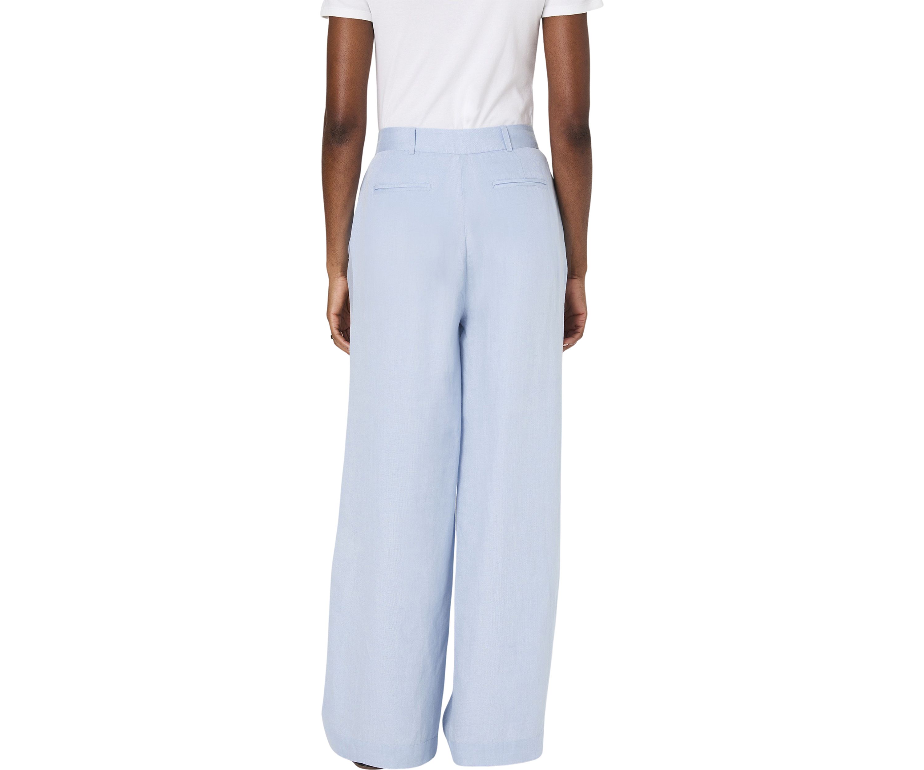 Birdie Linen Trousers