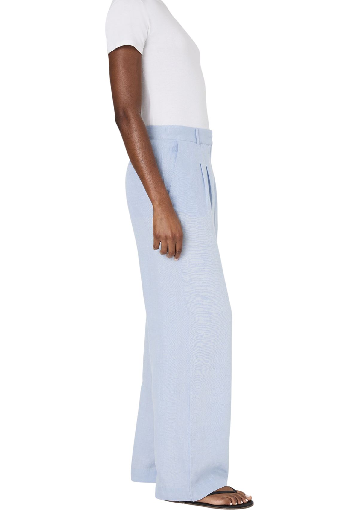 Birdie Linen Trousers