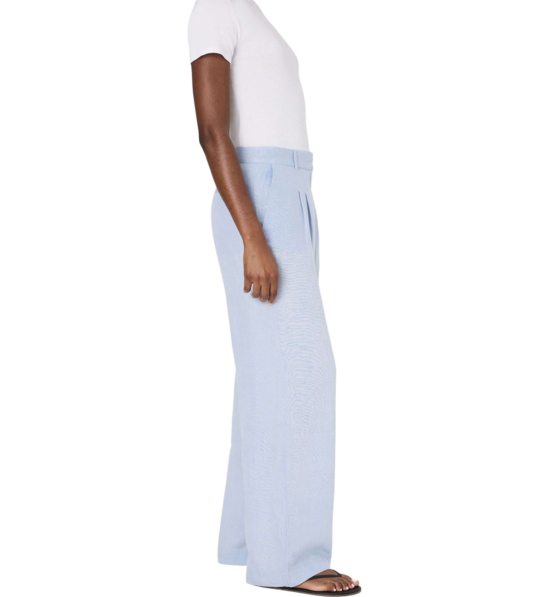 Birdie Linen Trousers