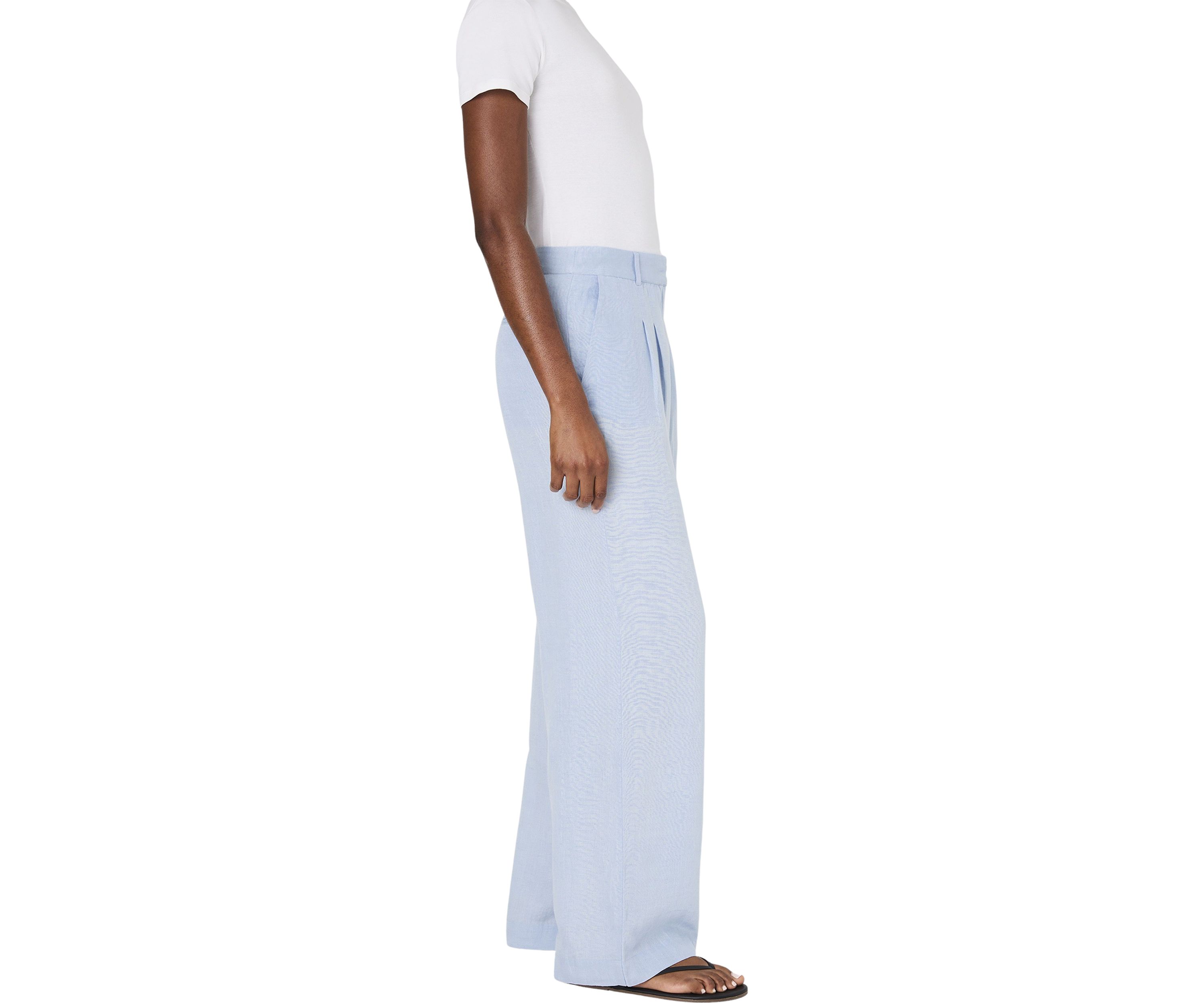 Birdie Linen Trousers