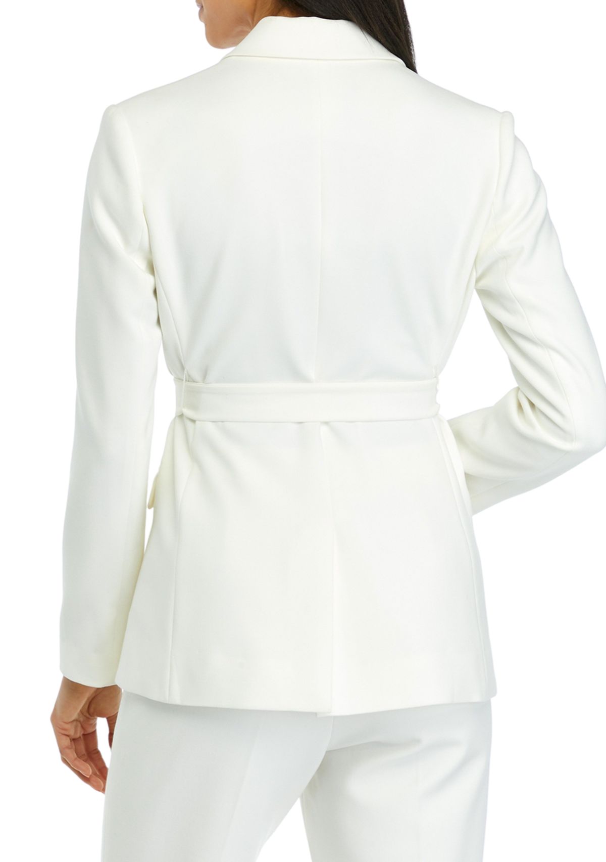 Whisper Belted Blazer