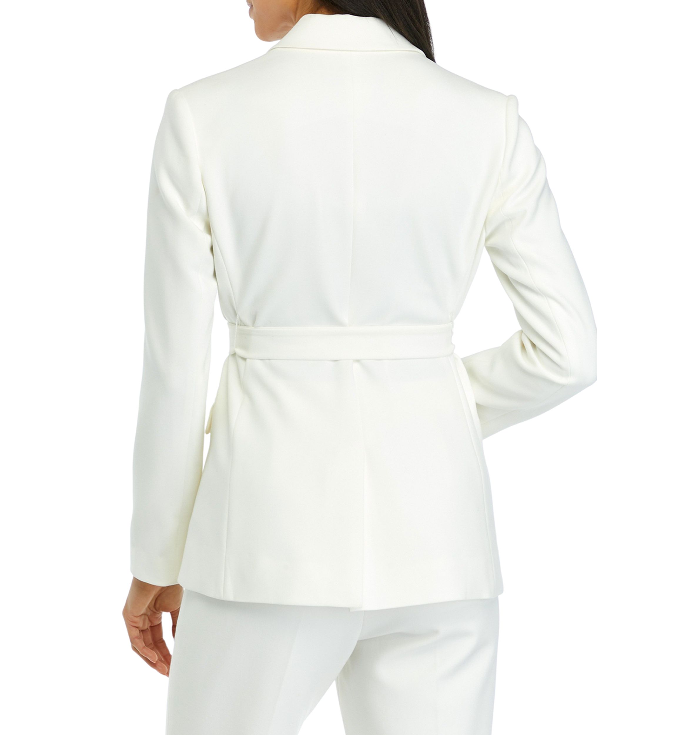 Whisper Belted Blazer
